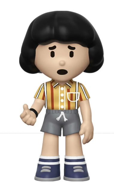Milke Wheeler Funko Mystery Mini