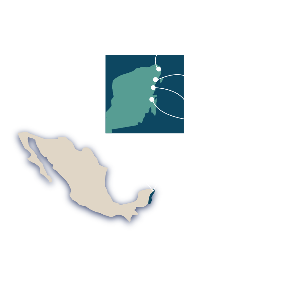 Map of the Middle East highlighting Israel, with an inset showing a detailed view of Tel Aviv, Haifa, and the surrounding coastal cities.