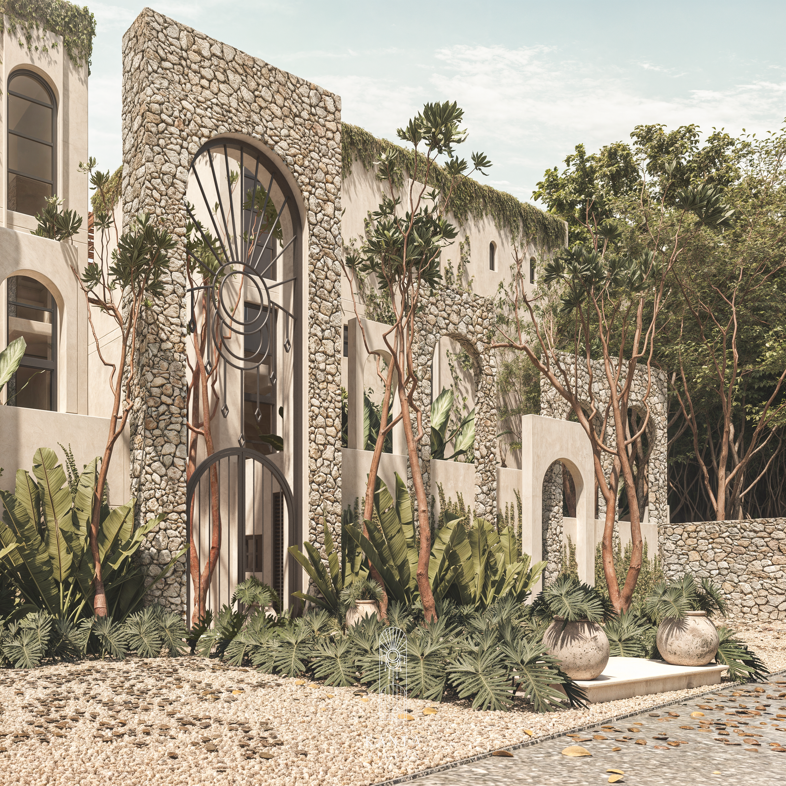 3 - Kanta Villas Facade Day Left.png