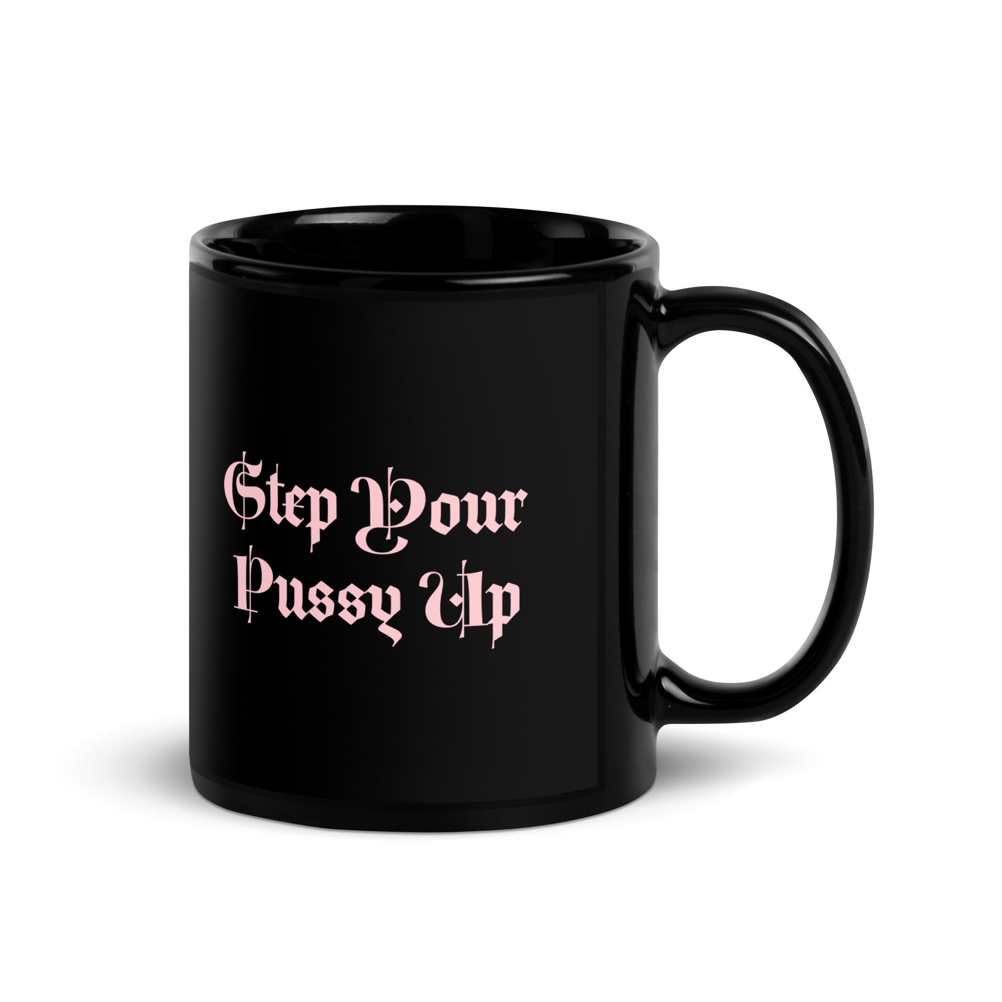Pussy Mug