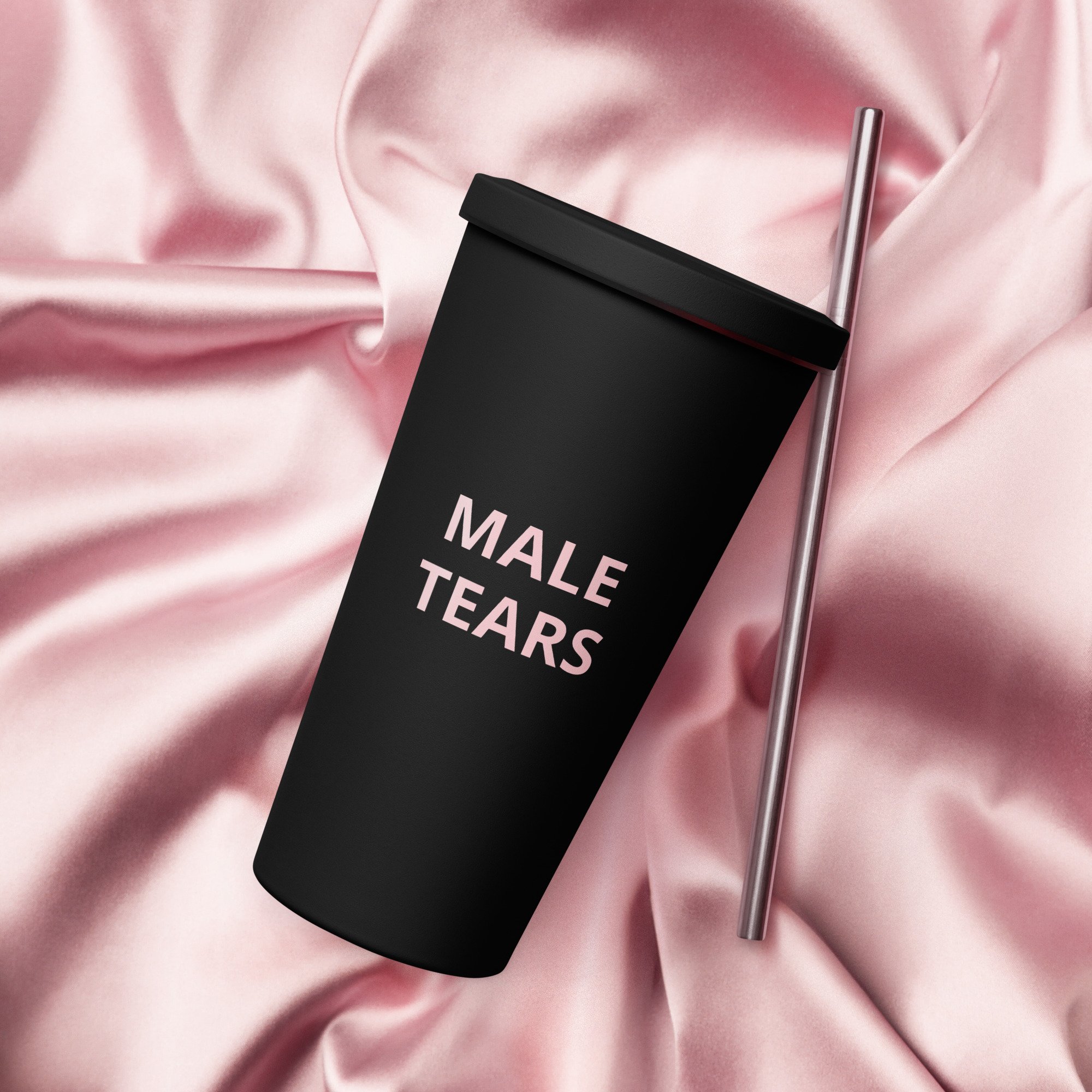 Male Tears Tumbler