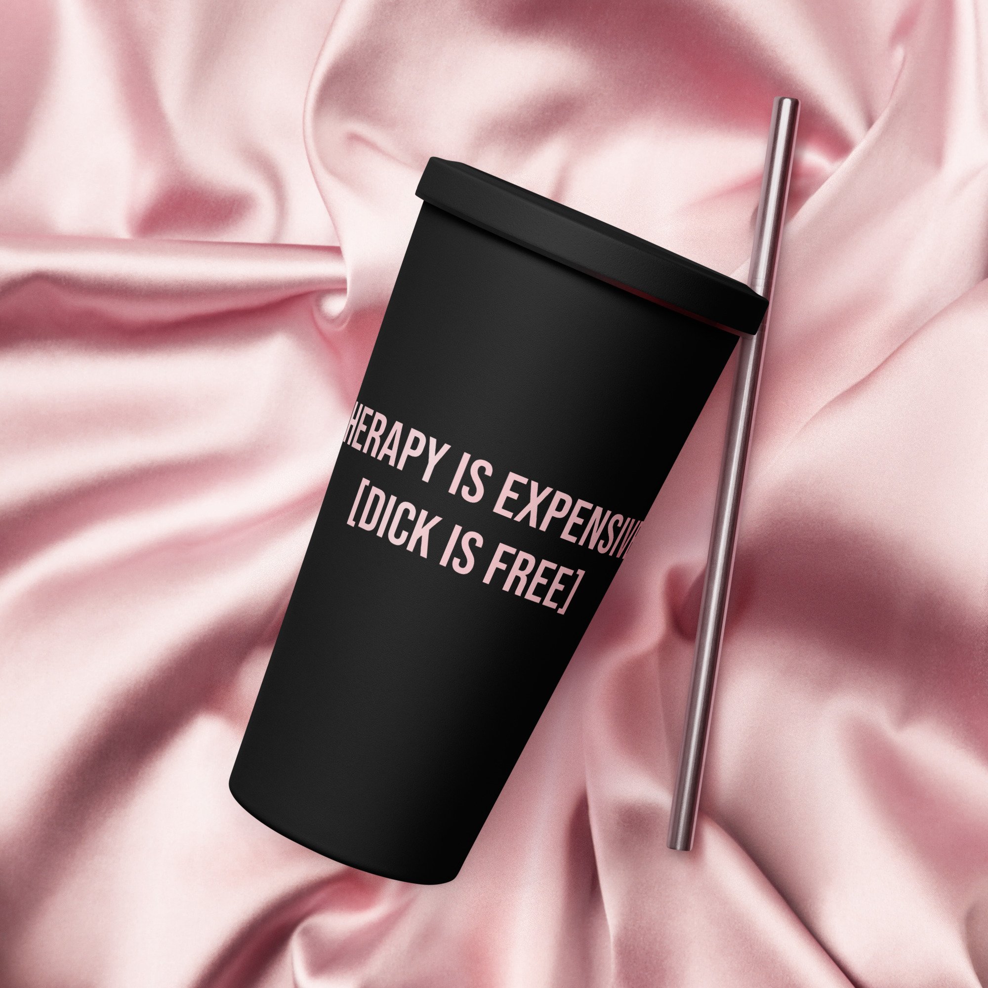 Therapy Tumbler