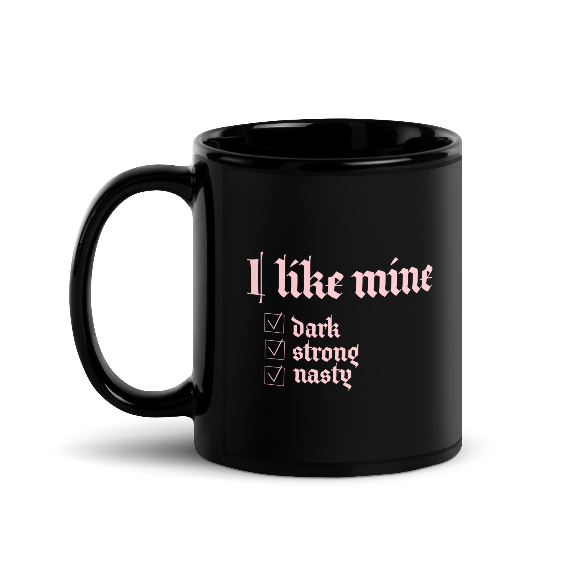 DSN Mug