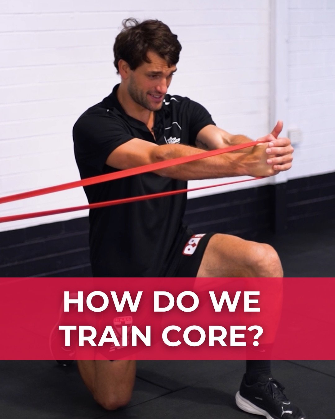 A snapshot into our core training philosophy and how we implement and execute these exercises 🏋️&zwj;♀️