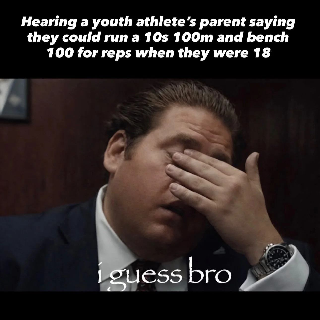 Agreeing to disagree > disagreeing verbally