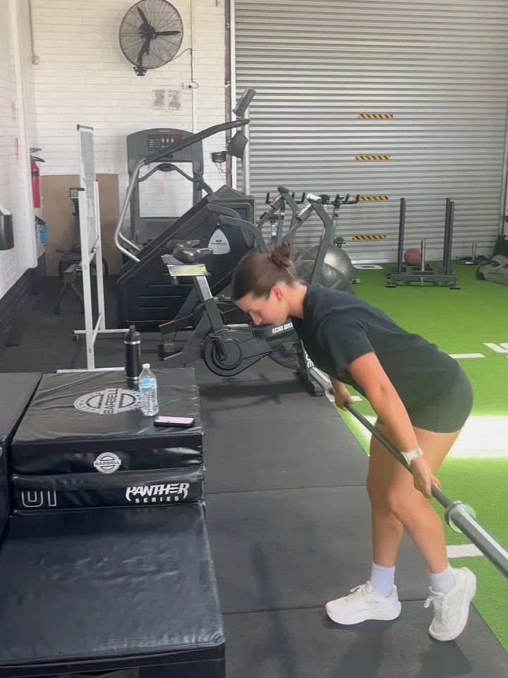 Power &amp; Locomotion is one of the most important principles we abide by. 

It&rsquo;s what allows them to accelerate, jump, change direction and react during a game.

It&rsquo;s how they move into space.
How they compete in the air.
How they absor