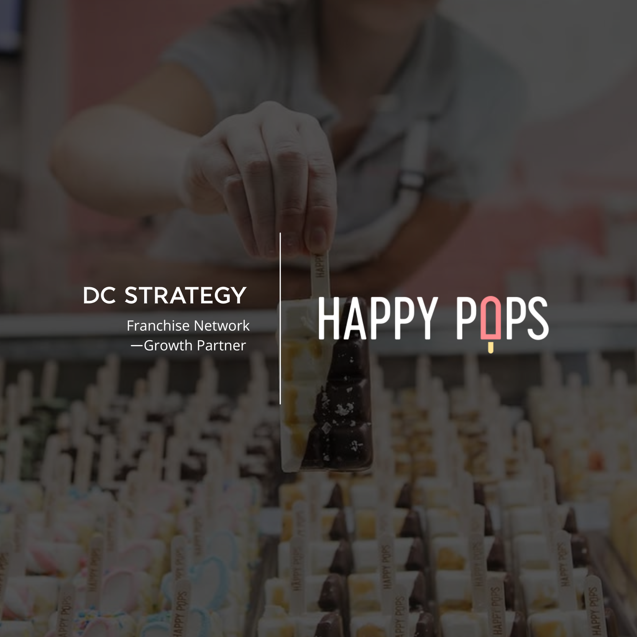 Happy Pops Spreads the Sweetness with National Franchise Launch