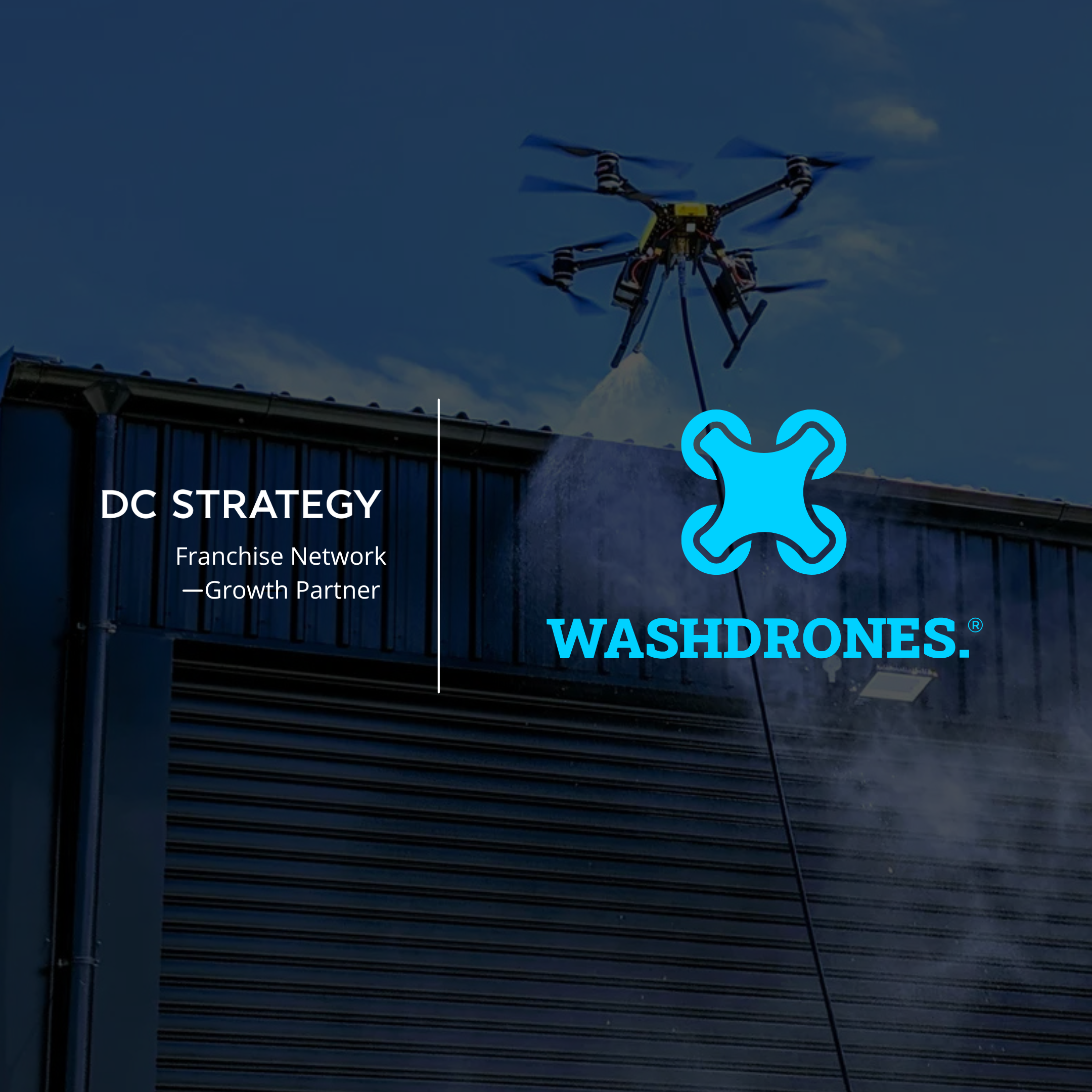 Wash Drones Takes Flight with Liverpool City Council