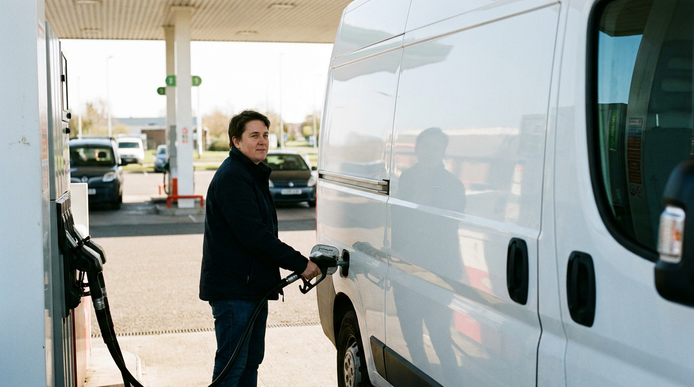 The Fuel Crisis Is Squeezing Australian Franchises. Three Things to Do About It.
