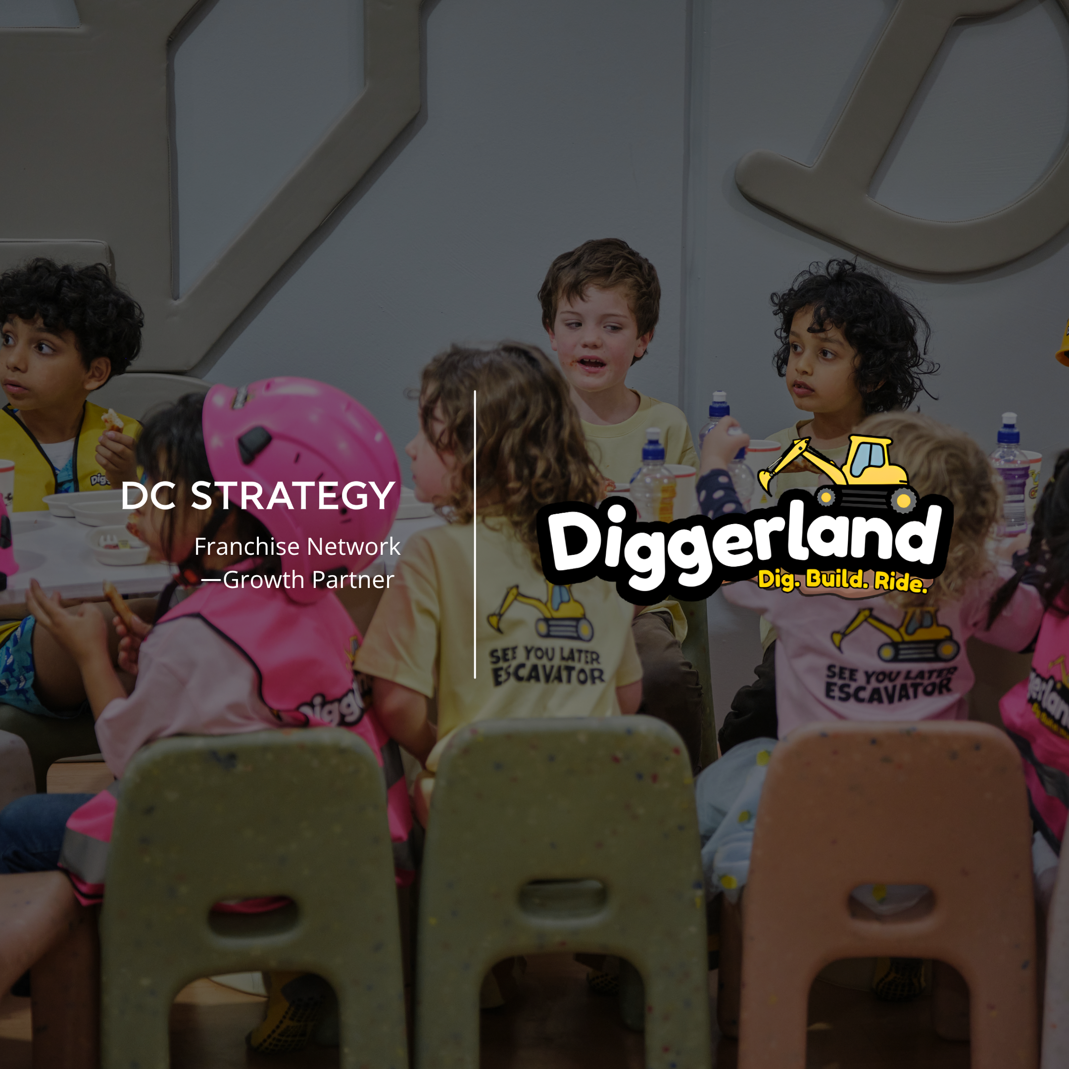Diggerland Brings Big Adventures for Australia’s Little Diggers