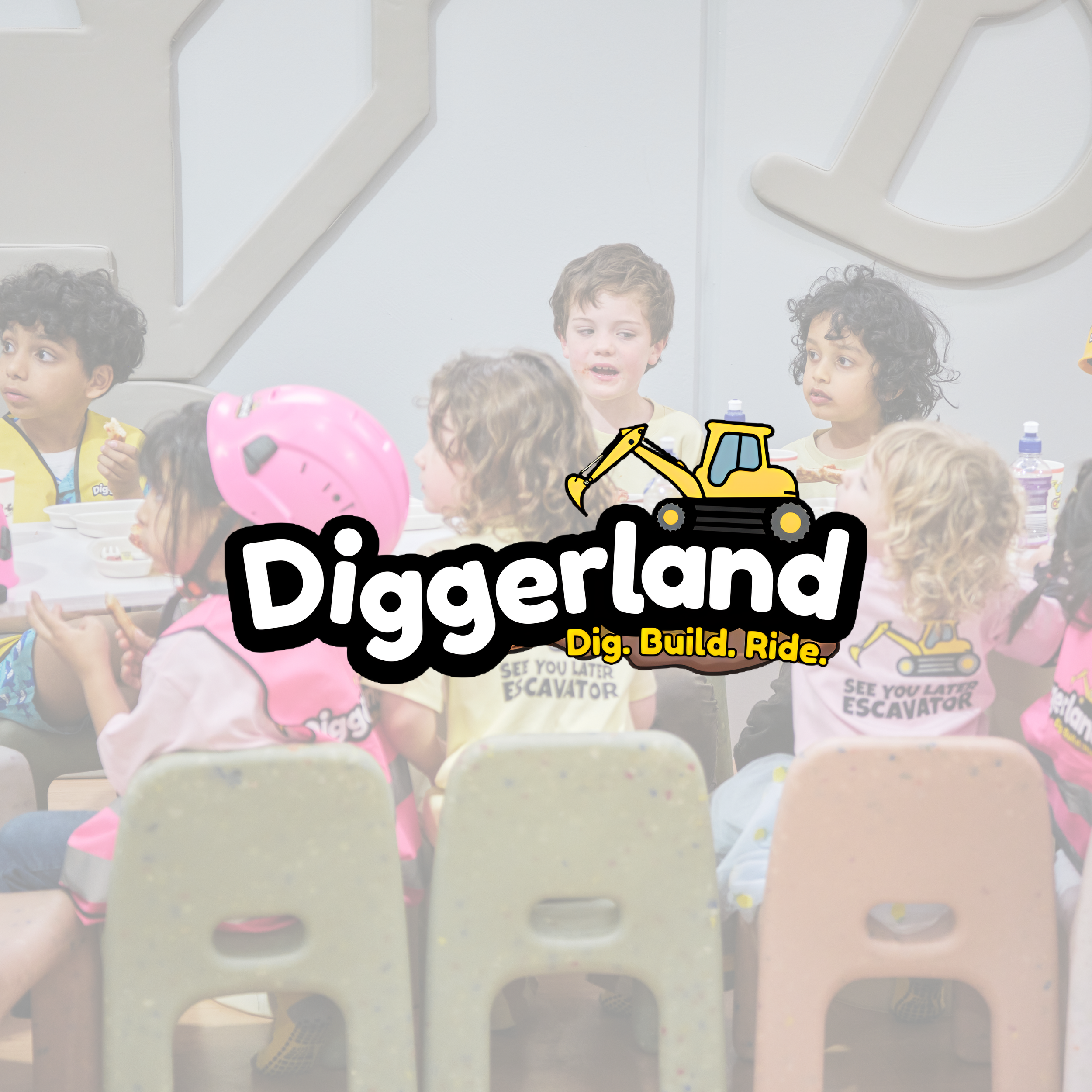 Diggerland Playcentre