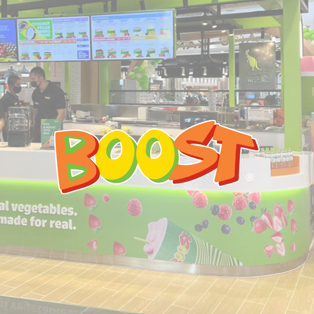 Boost Juice