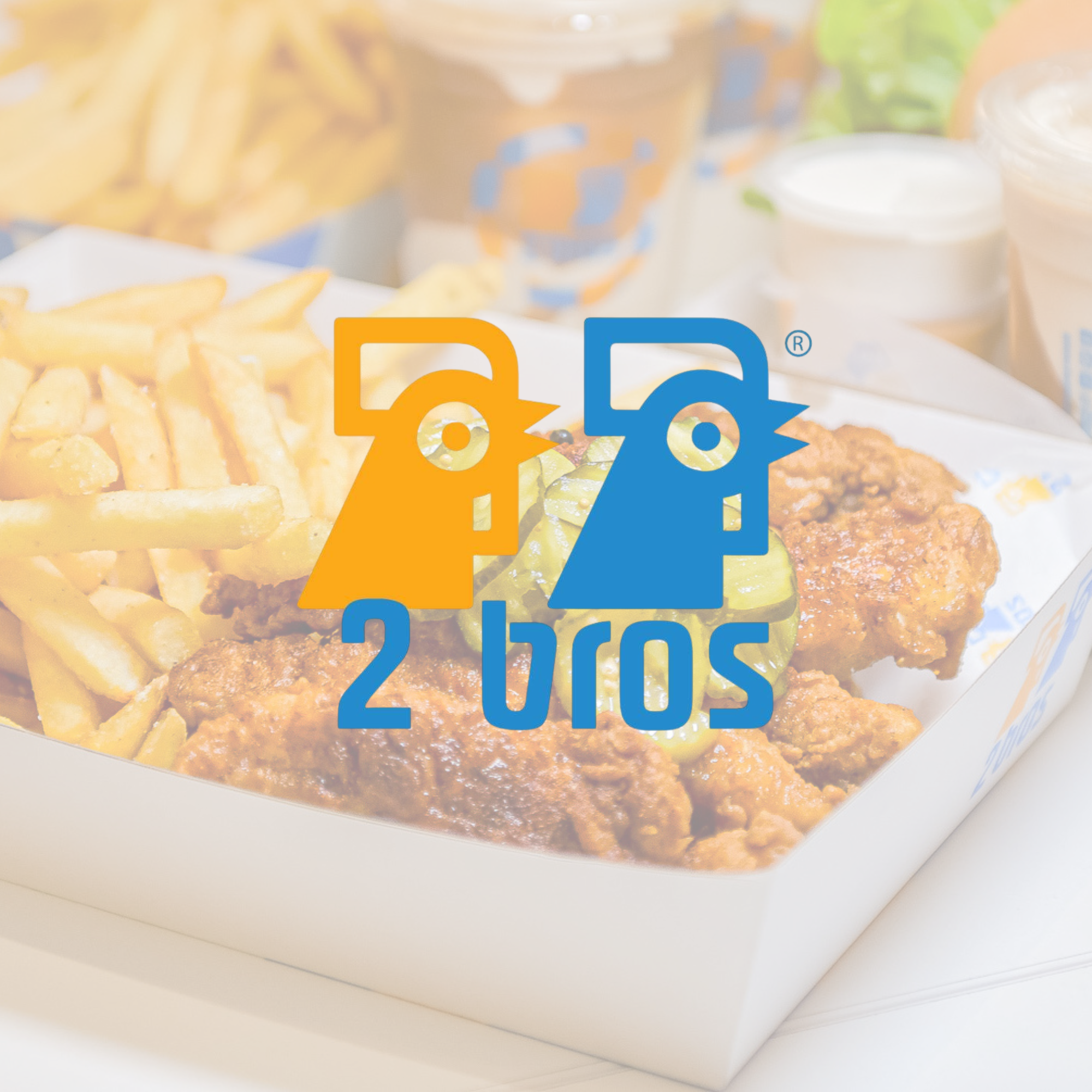 2 Bros Nashville Hot Chicken