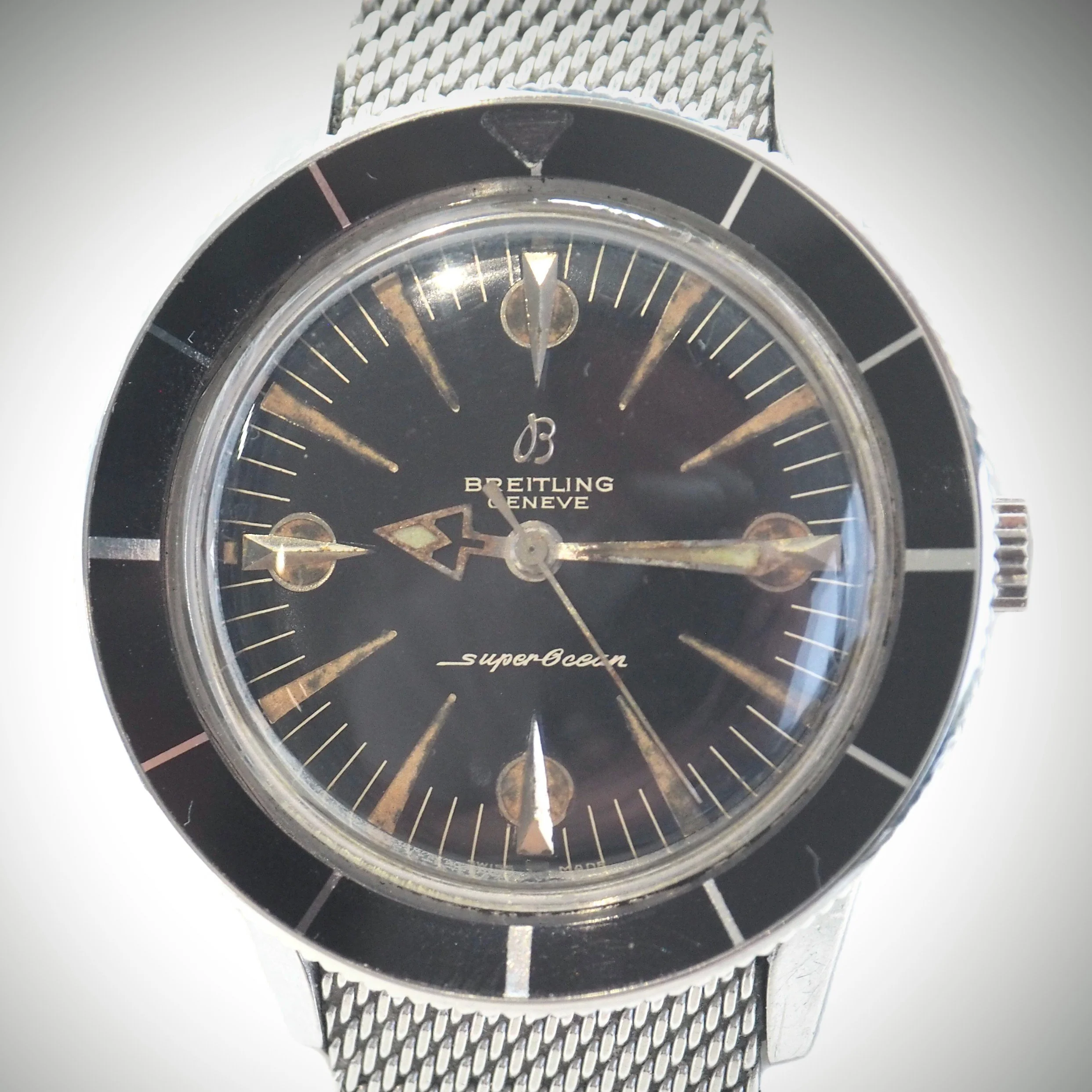 Breitling SuperOcean Ref. 1004, c.1950s