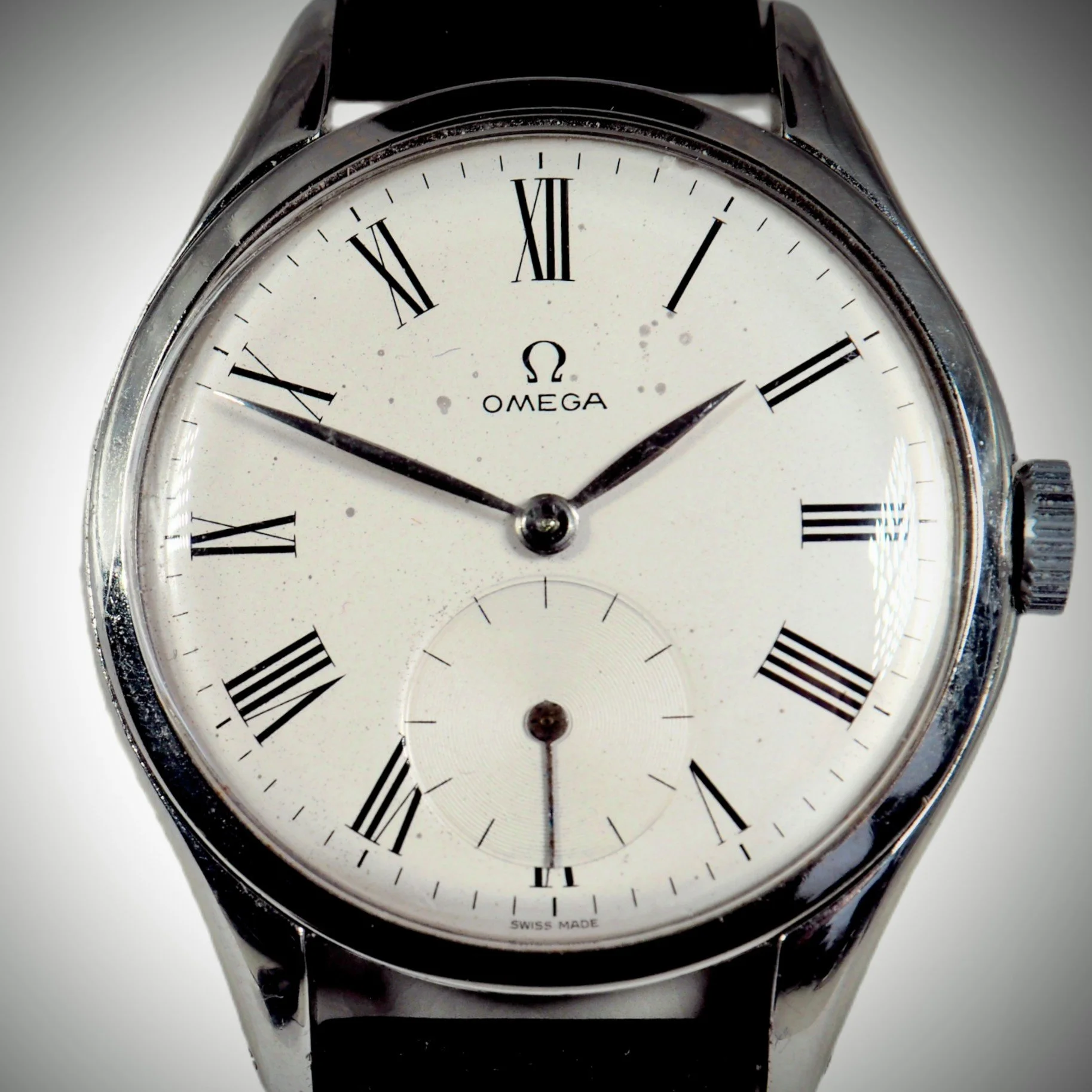 Omega Jumbo Ref. 2505-29, 38mm, 1944