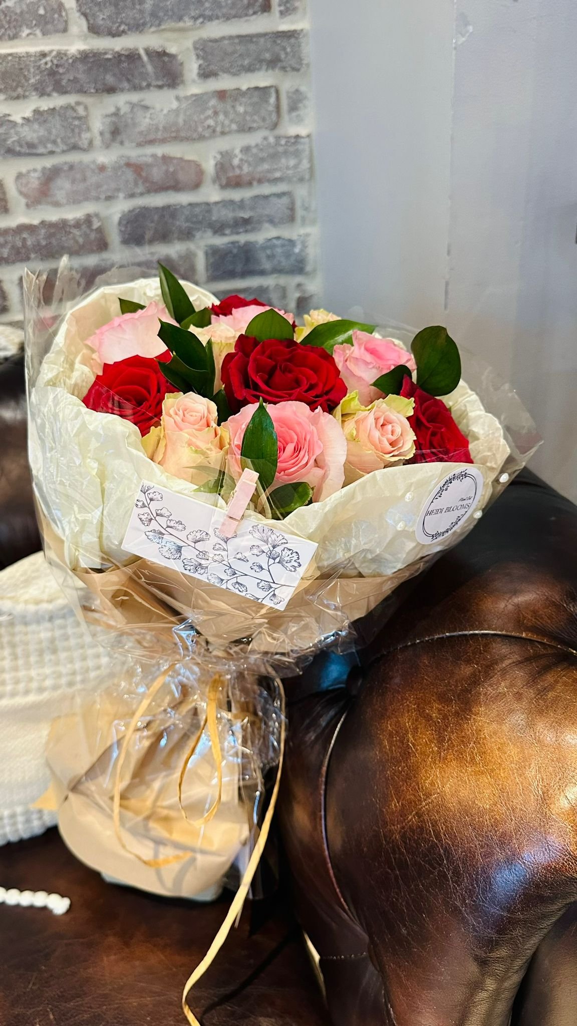 Master Designed Flower Bouquet