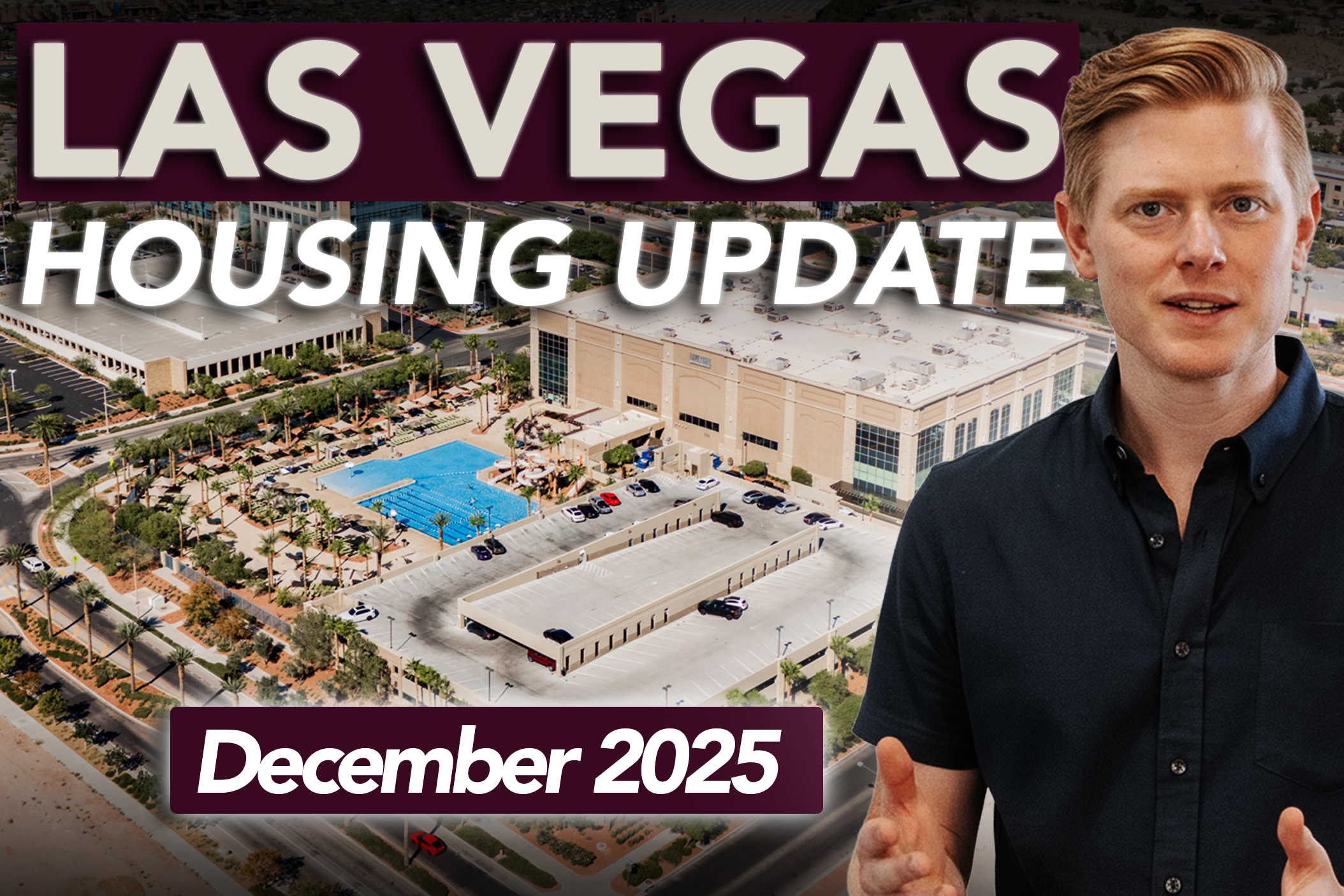 Las Vegas Housing Market Clarity for Buyers in 2026