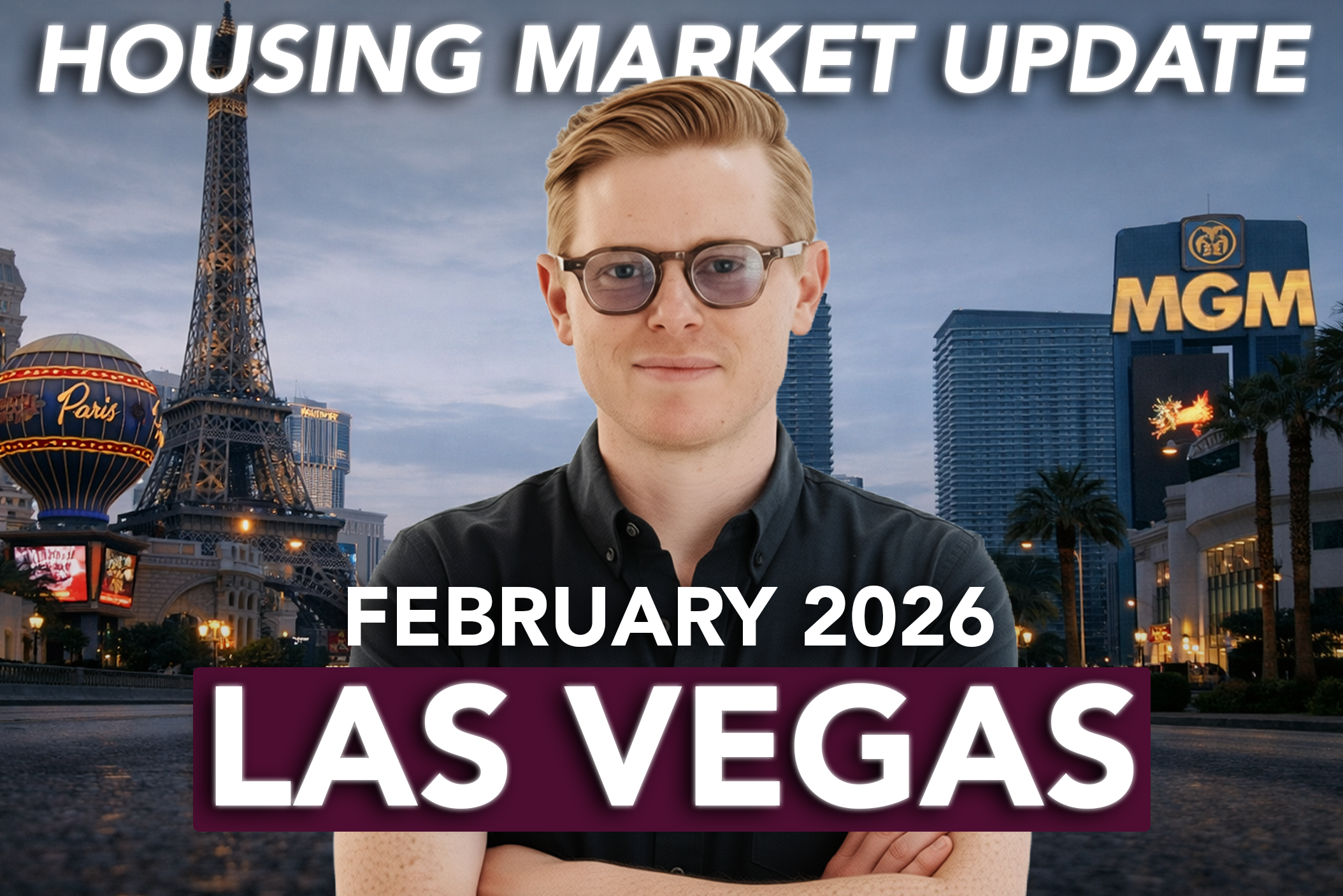 Las Vegas Housing Market Shift 2026 | Strategy Over Headlines