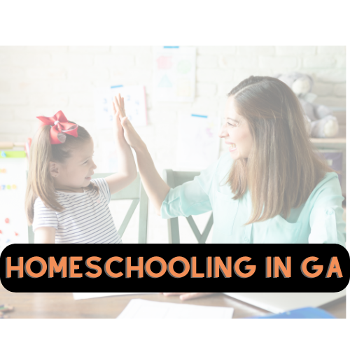 Guide for Parents Starting Their Homeschool Journey