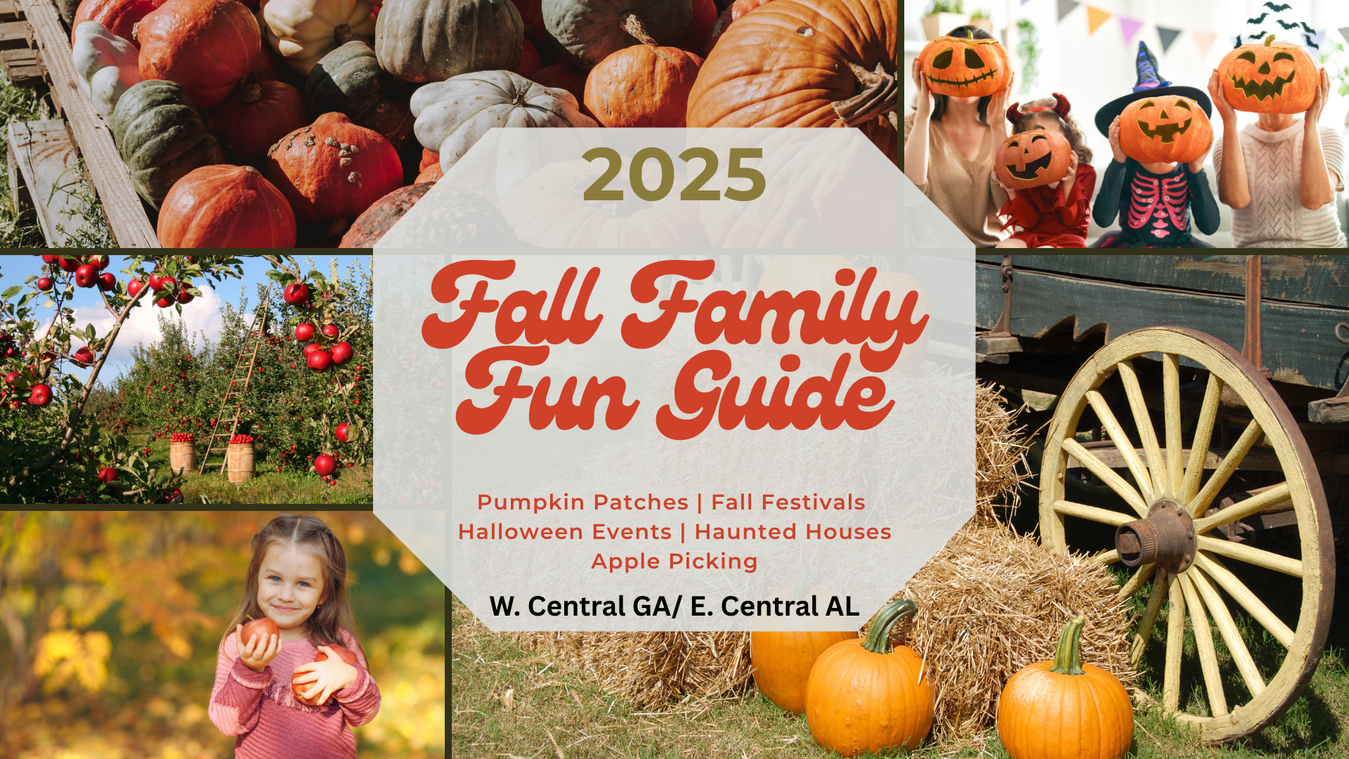 Fall Fun Guide 2025
