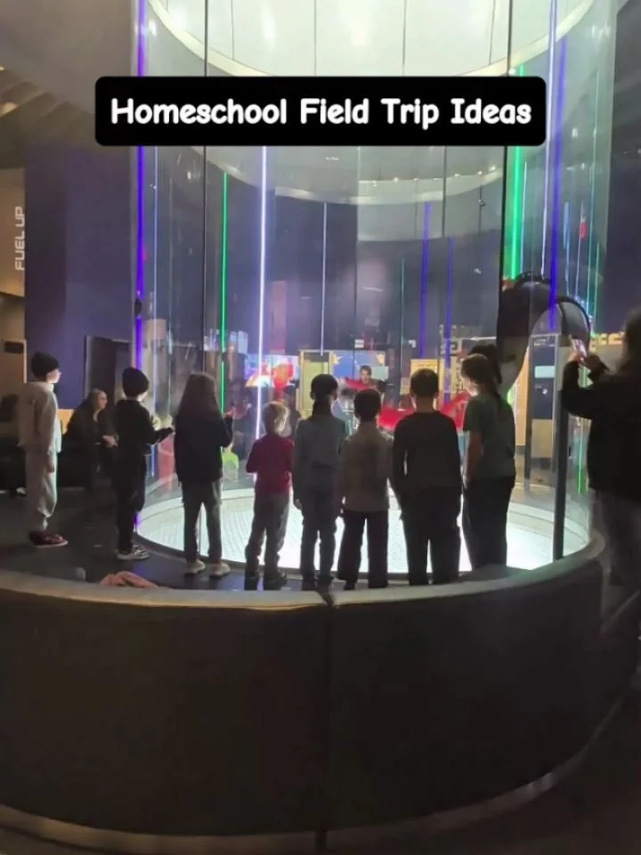 We had such a fun Field Trip at iFly Atlanta! This was such a unique and educational experience for our kids 😁
@iflyus @iflyatlanta 
#stemeducationforkids #iflystem