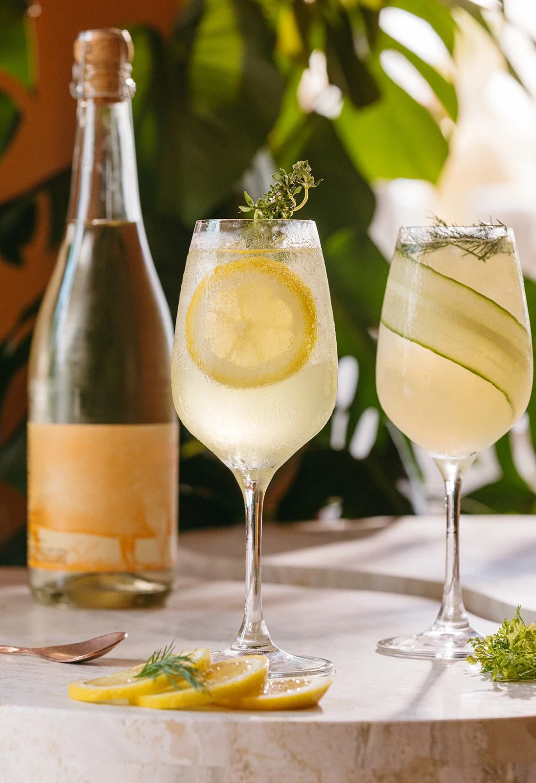 Sandborne Cocktails 2025