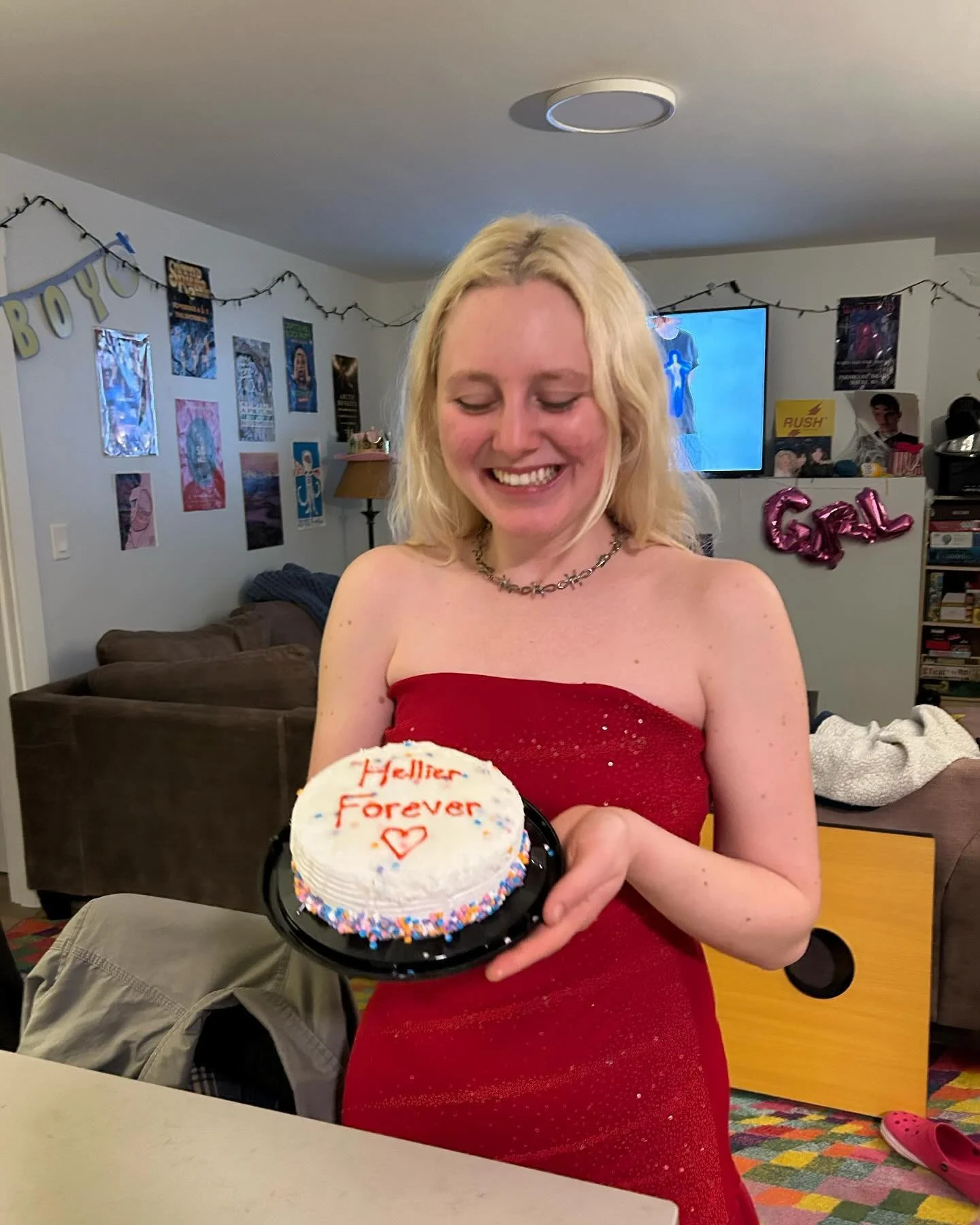 1 week of Hellier, Forever. Thank you for listening &hearts;️