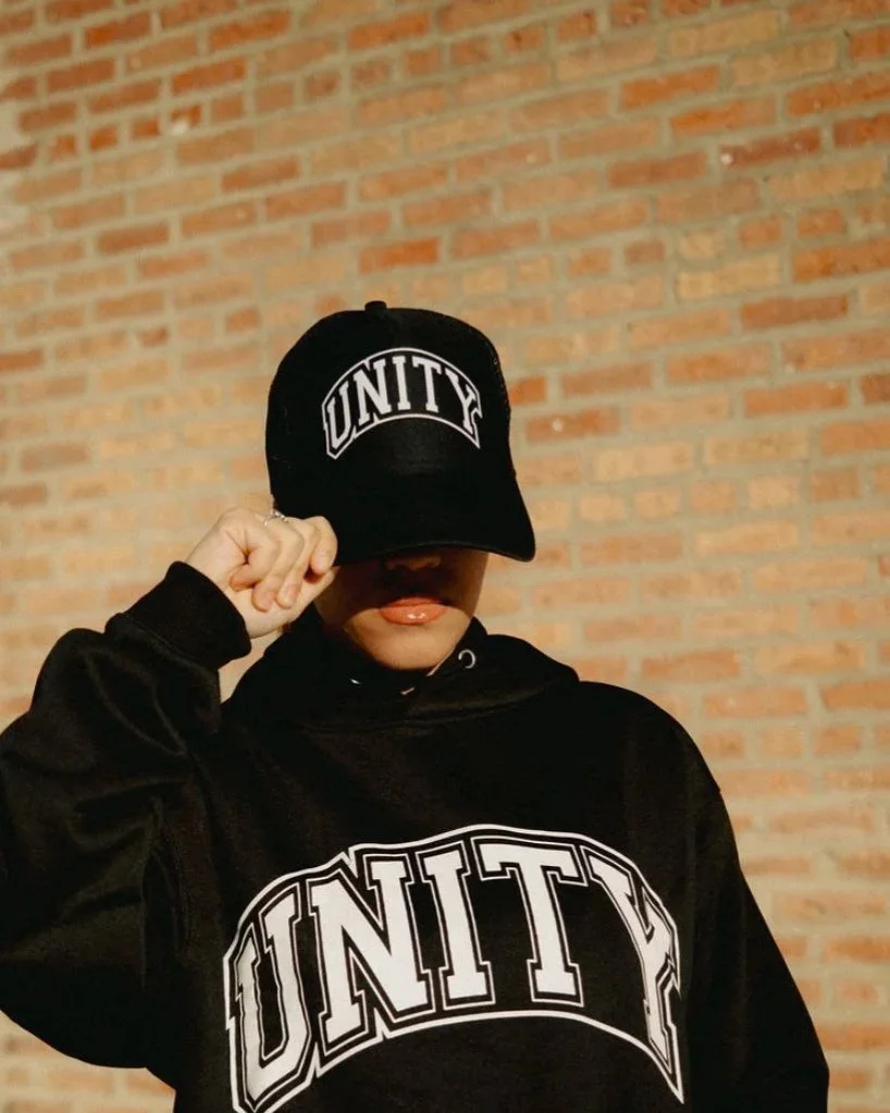 UNITY TRUCKER HAT