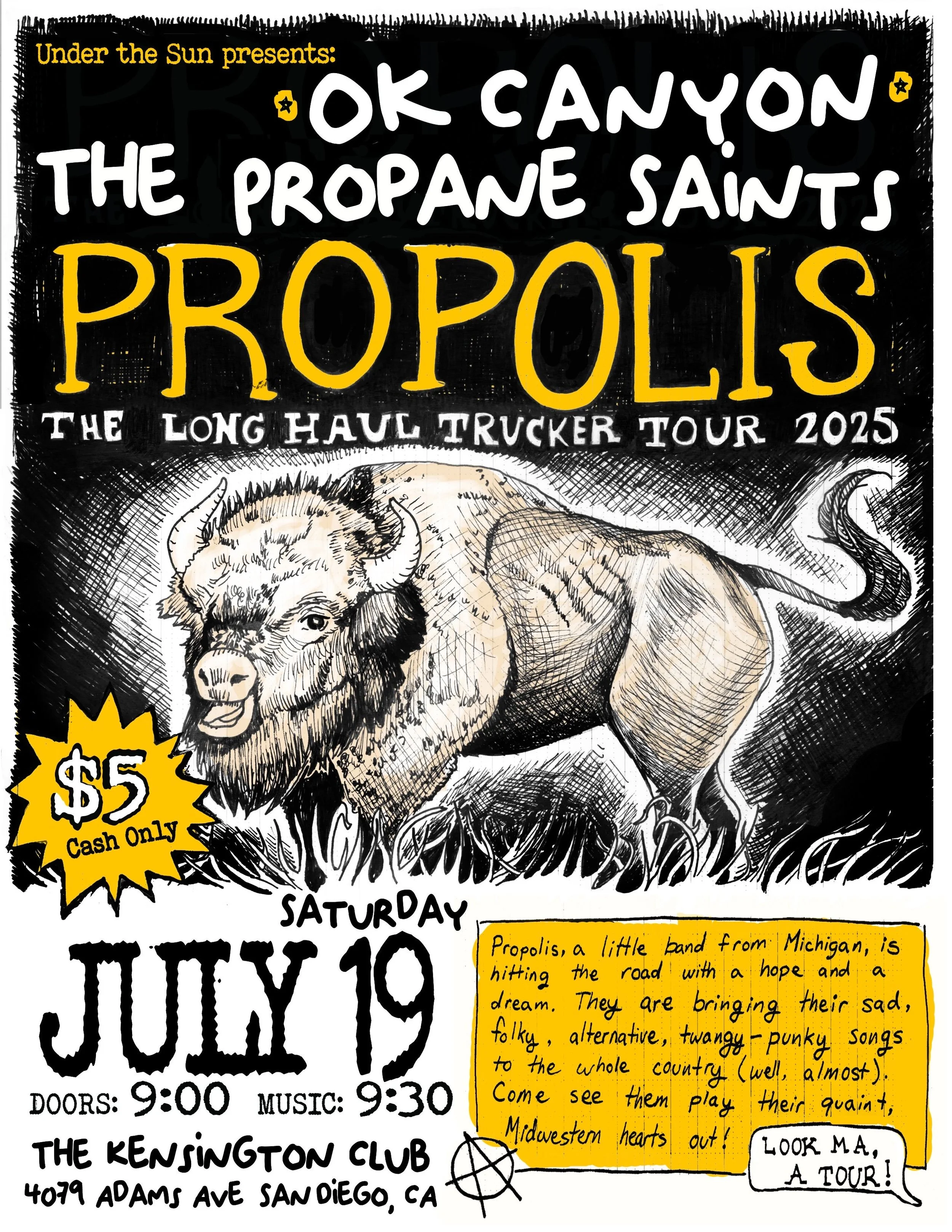 7/19 Kensington Club