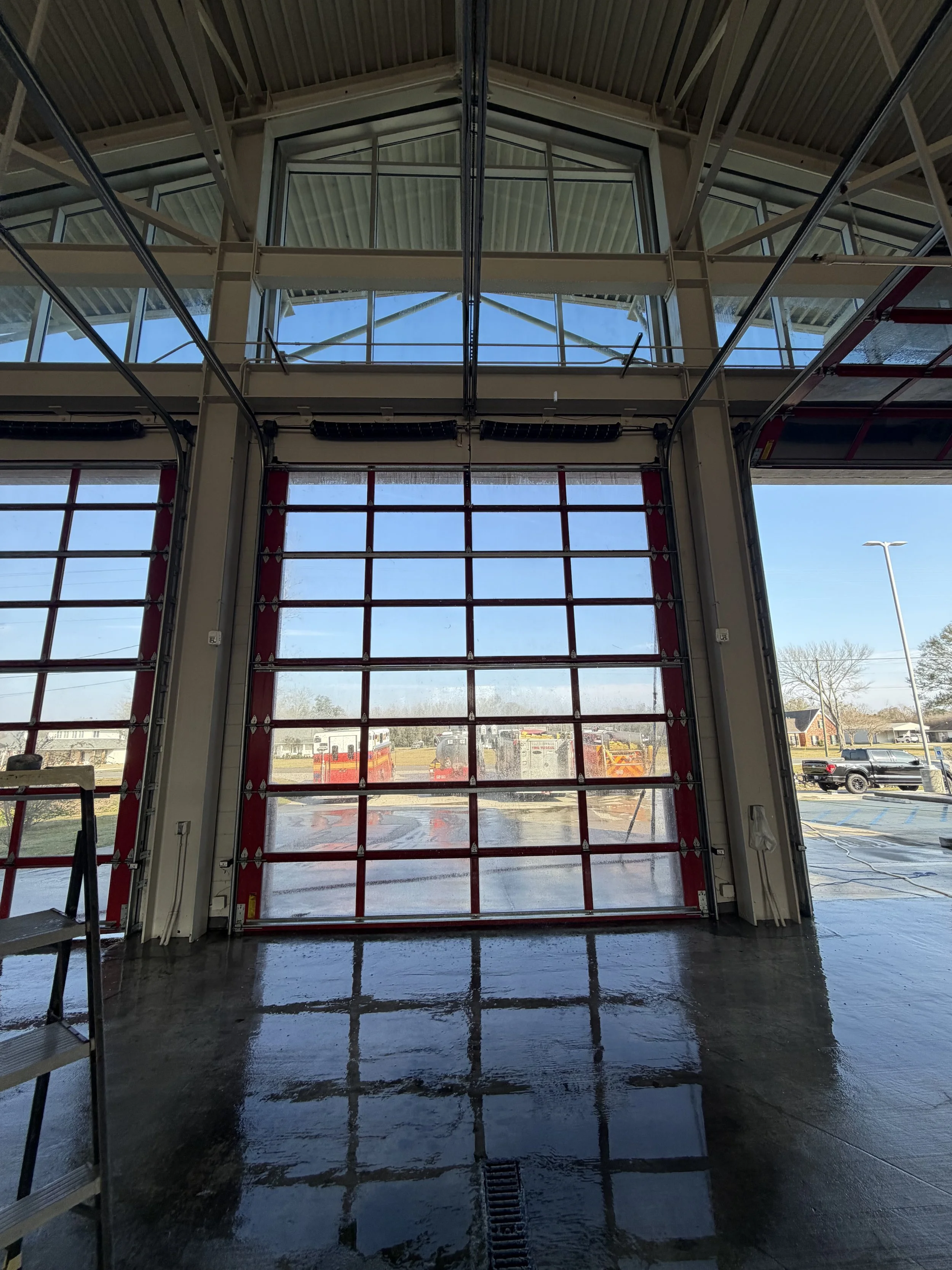 Oranssi project: roof expansion