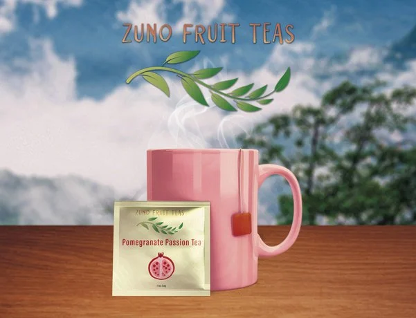 Zuno Fruit Teas