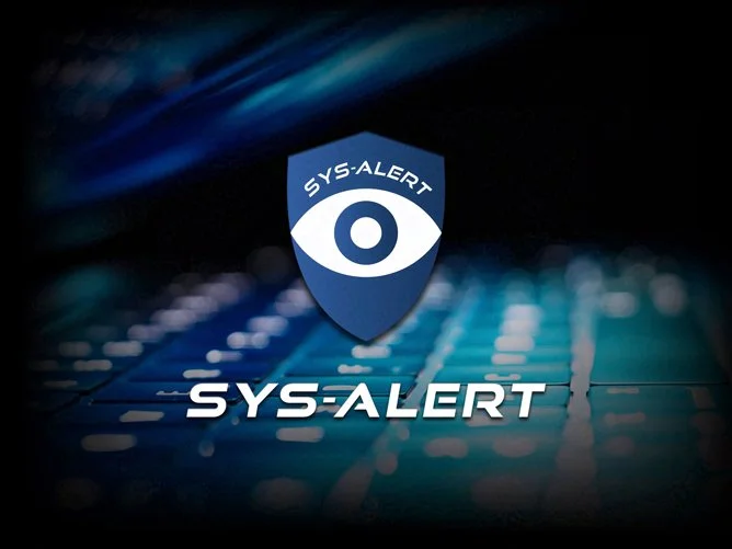 SYS-ALERT Cybersecurity Monitoring Company
