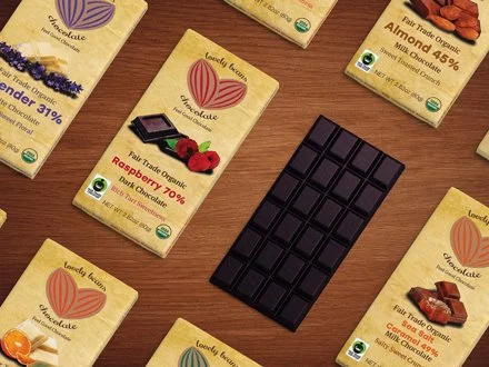 Lovely Beans Chocolate Company