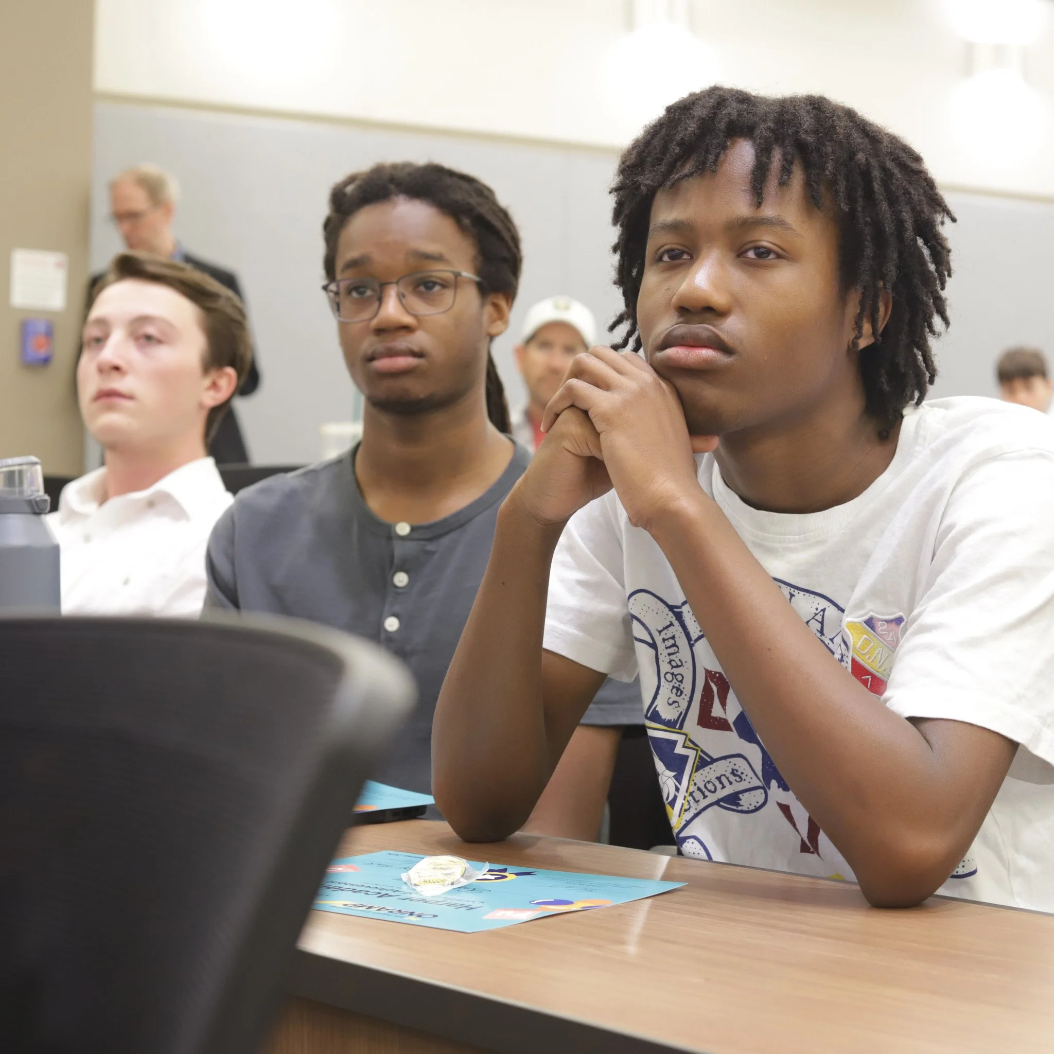 Week 1: Getting Adjusted