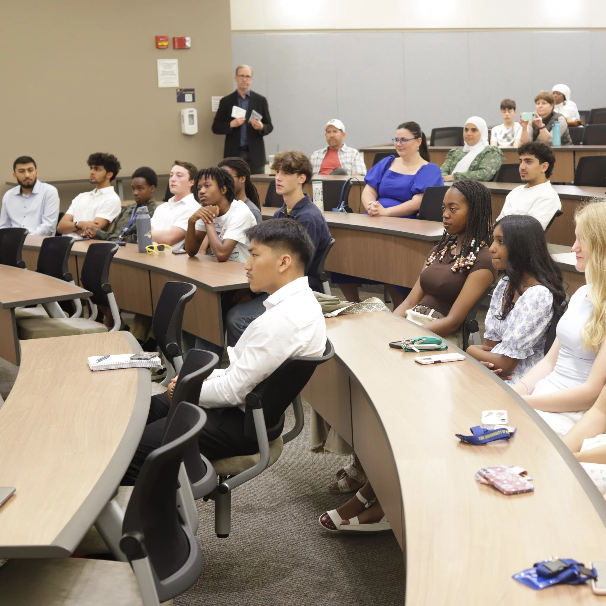 Week 3: Finding New Horizons