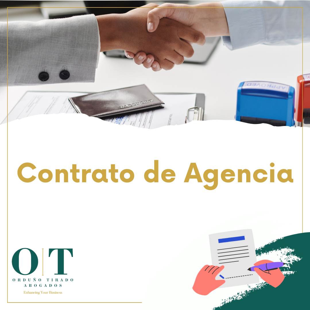 ✨ ¡Descubre el Contrato de Agencia en México! ✨