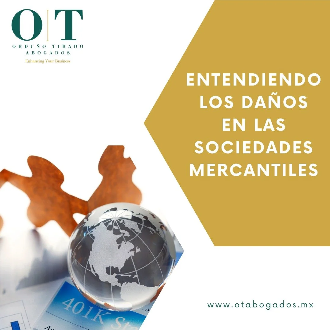 ¡Entendiendo los Daños en las Sociedades Mercantiles! 💼💥