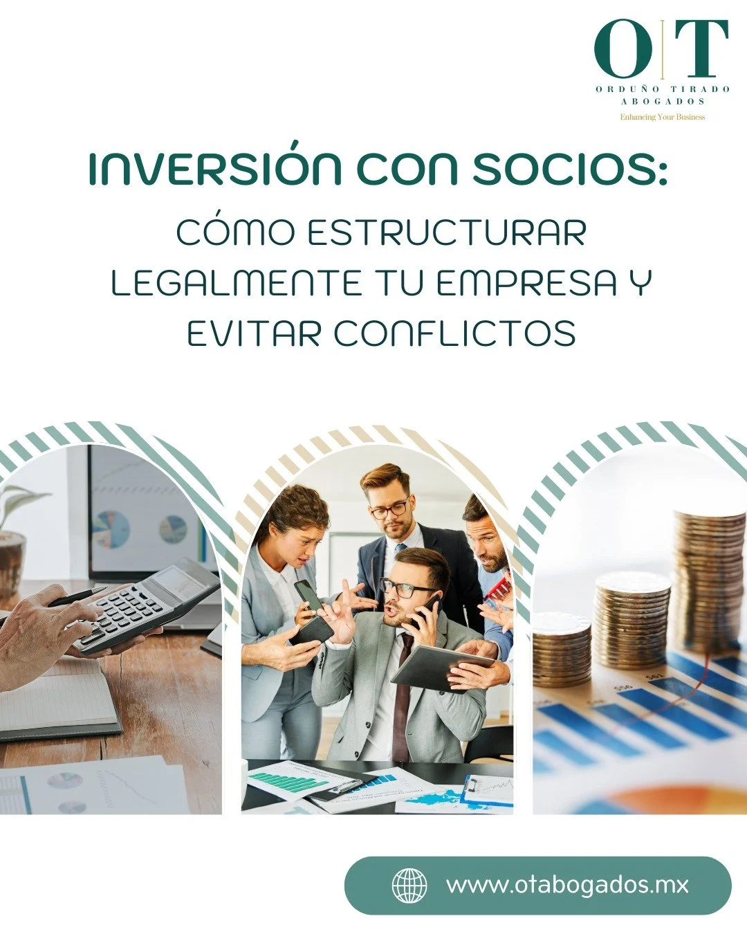 INVERTIR CON SOCIOS: CÓMO ESTRUCTURAR LEGALMENTE UNA EMPRESA SIN ROMPER LA RELACIÓN EN EL CAMINO