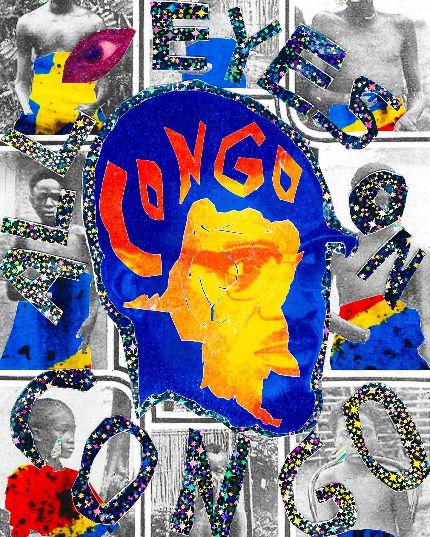 Millions of people have been killed and displaced due to colonial oppression in Congo which effects can still be seen today. We are not free, until we are all free. Do you research. Listen to the people the Congo and their stories. Divest from your t