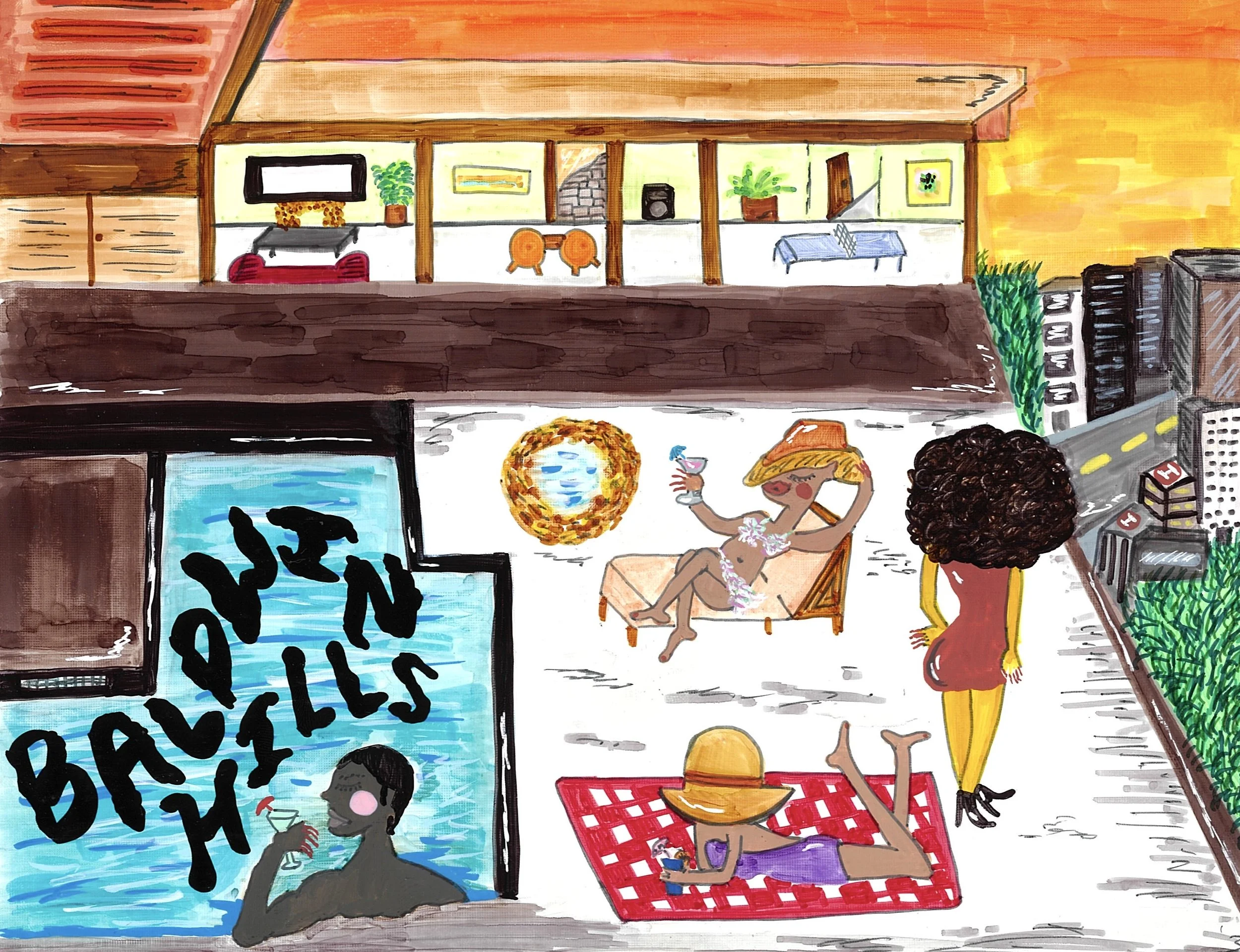 Baldwin Hills
9 x 11 in.
Marker
01/02/26