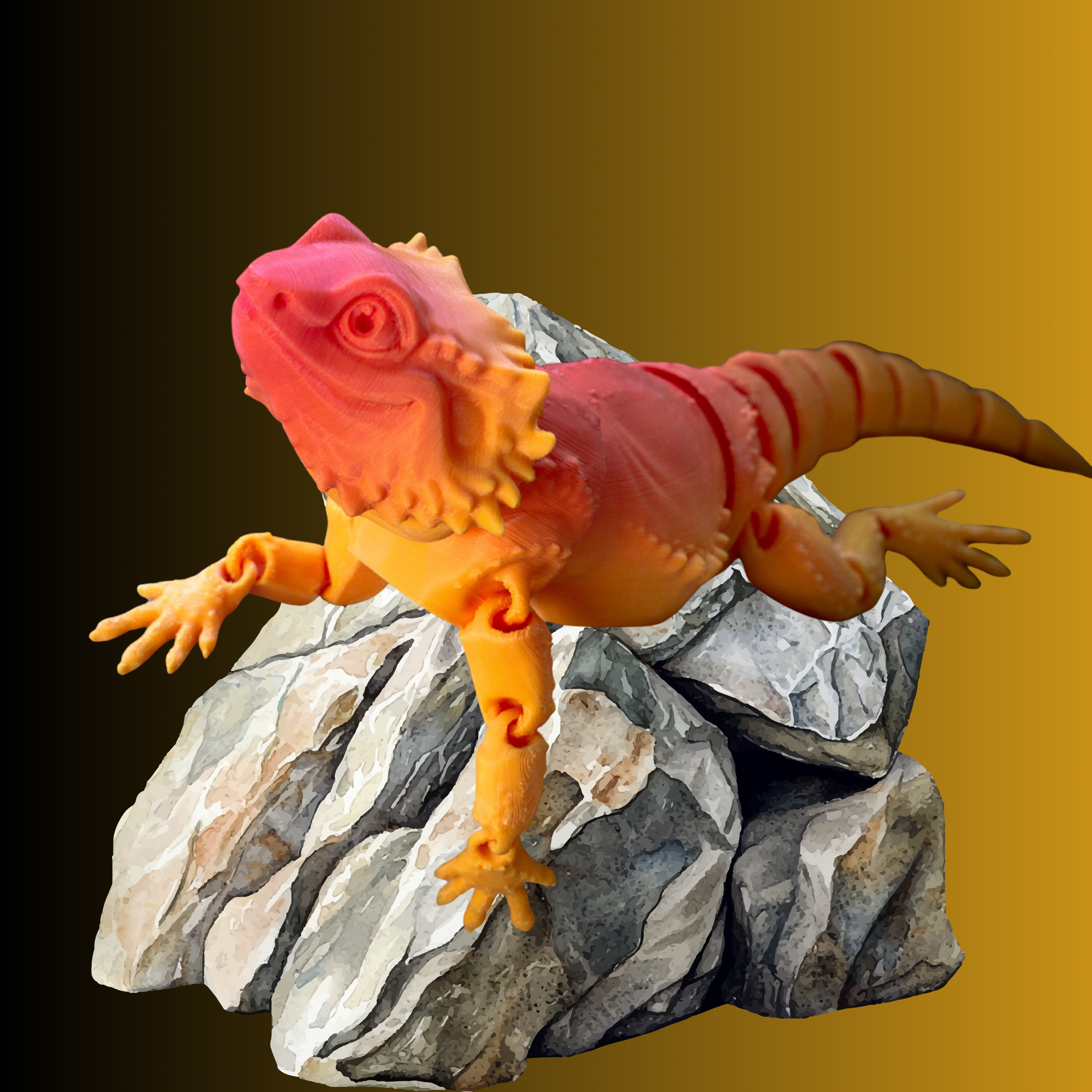 Bearded Dragon
