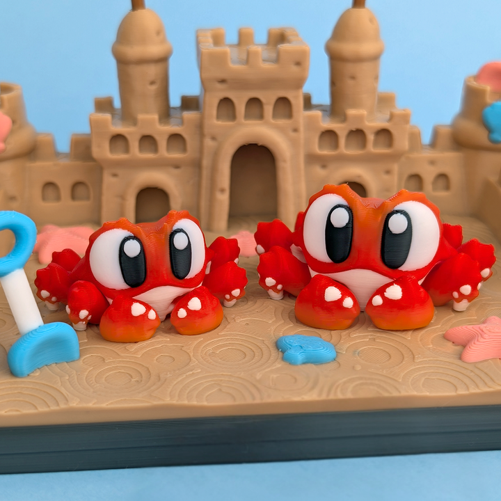 Crab set