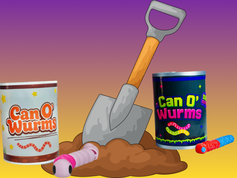 can of worms