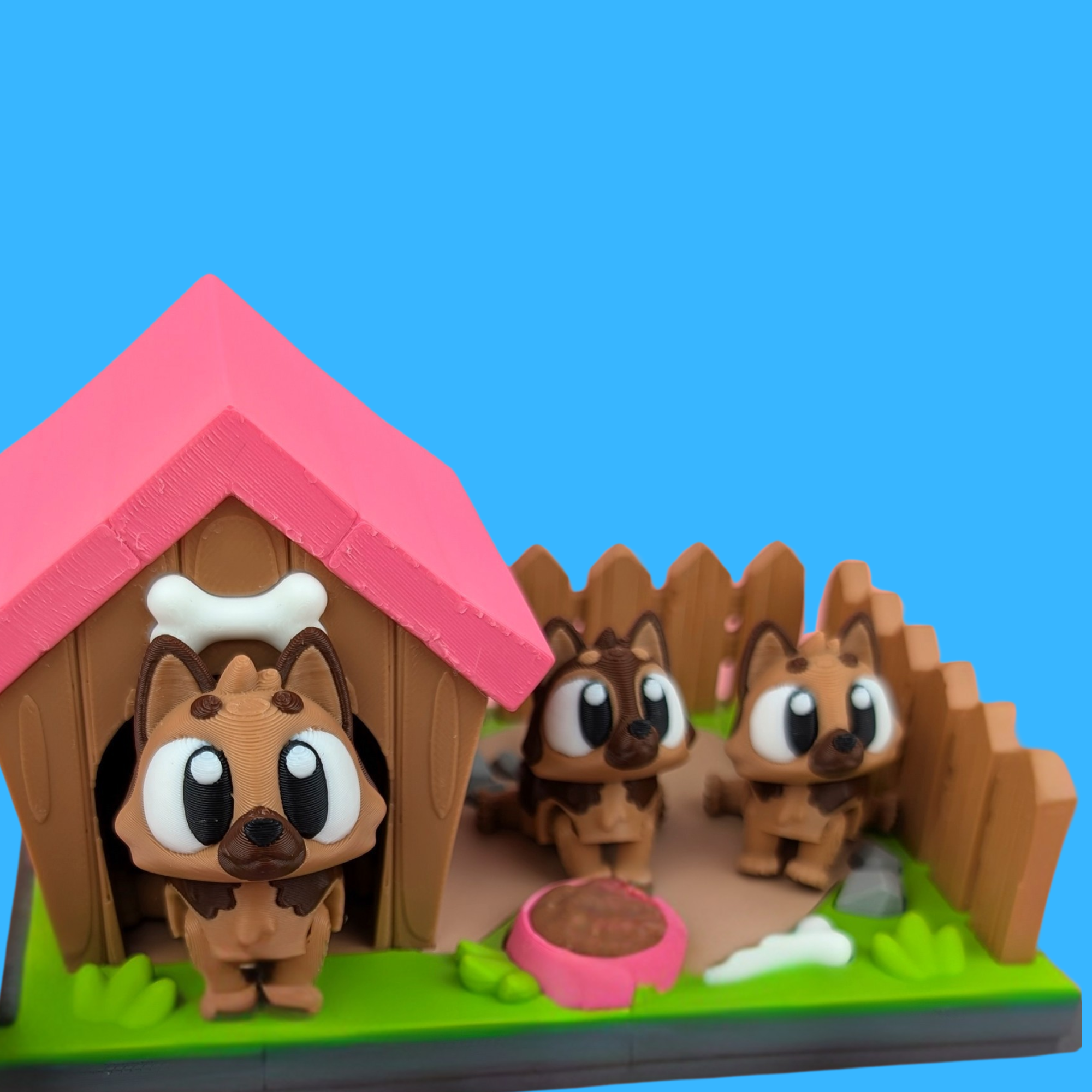 dog set