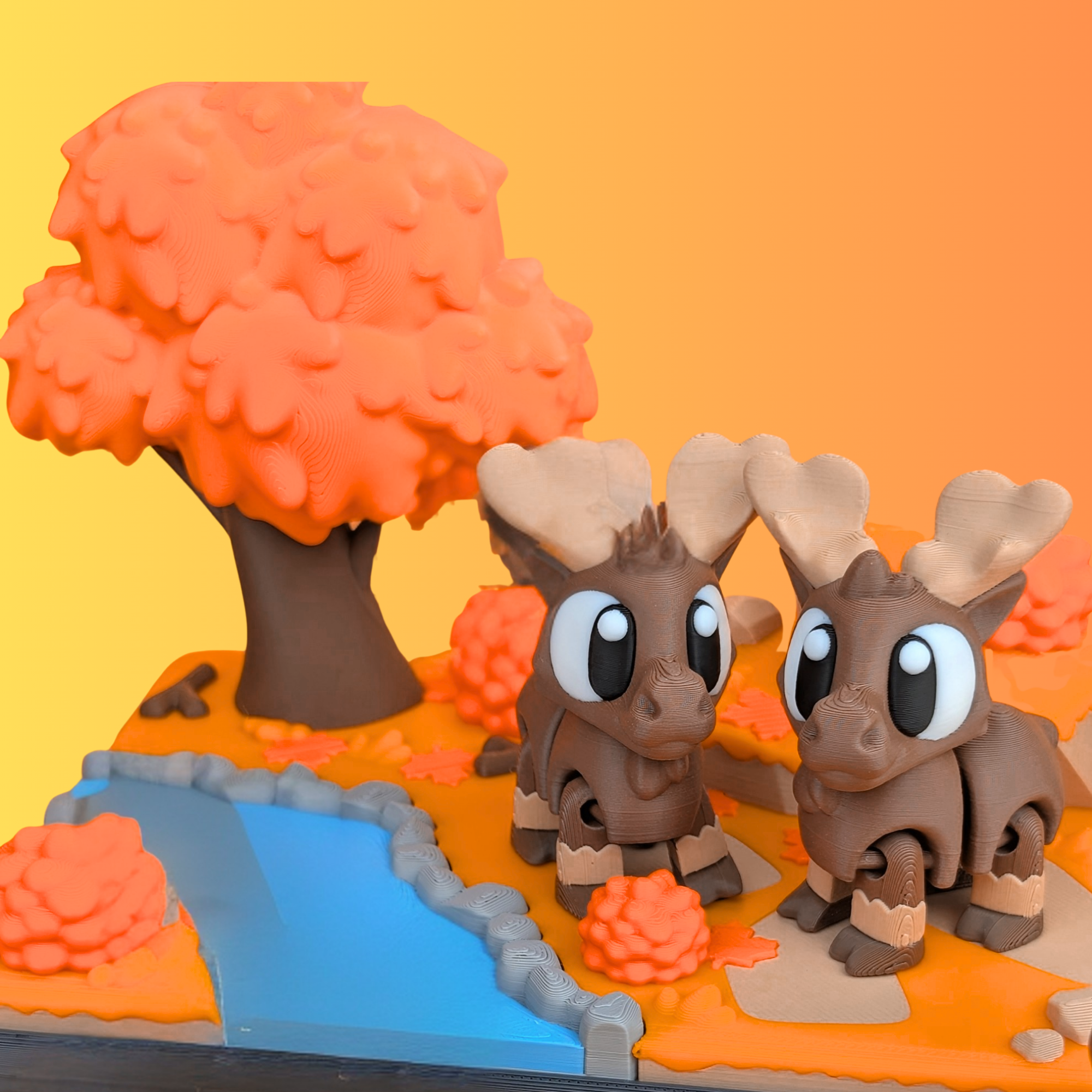 moose set