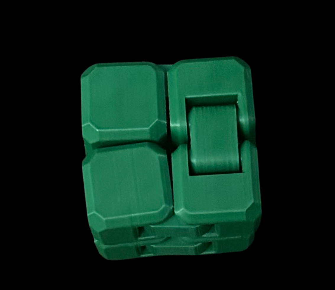 Infinity cube