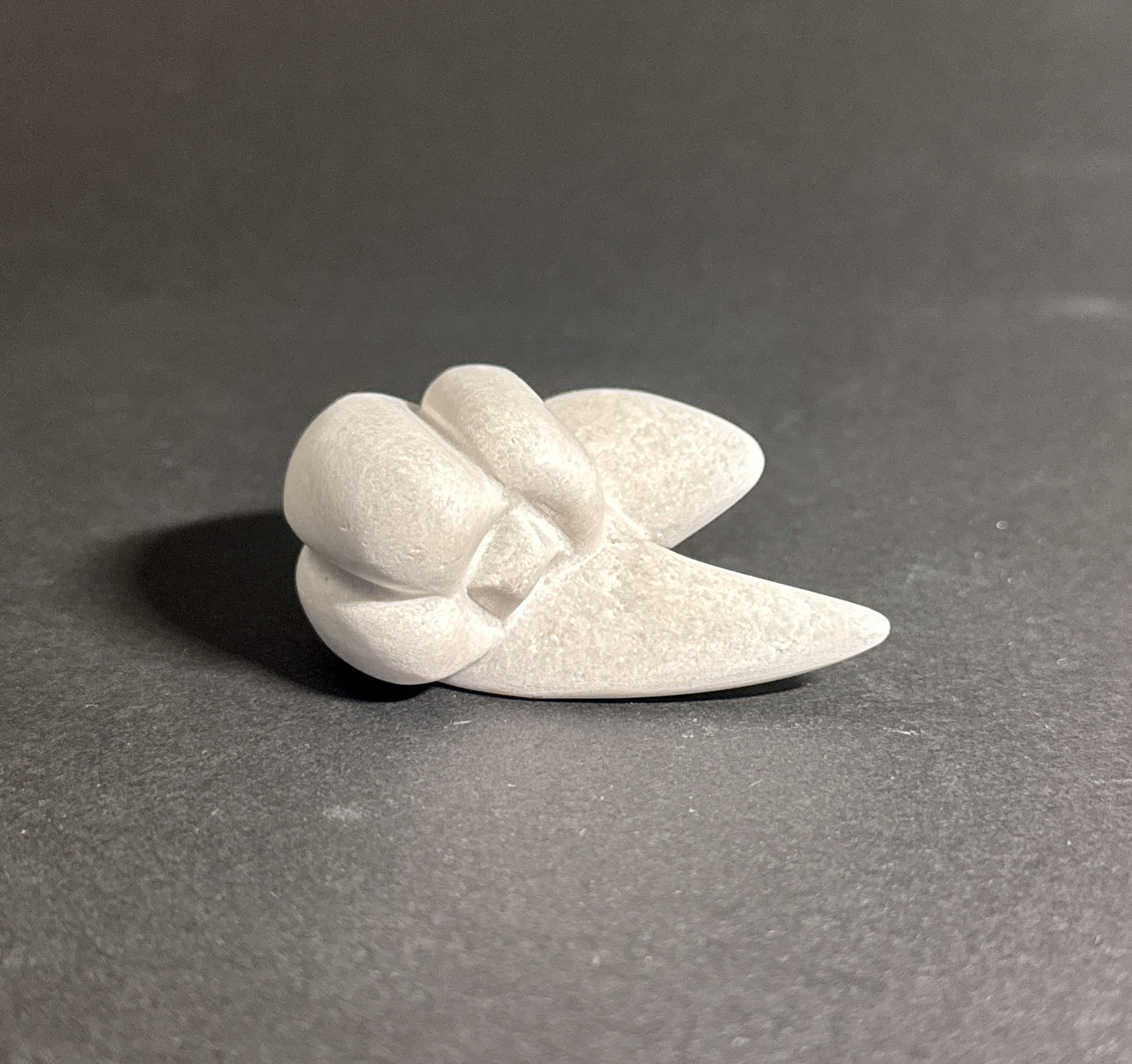 Quarter Stone (White #3)