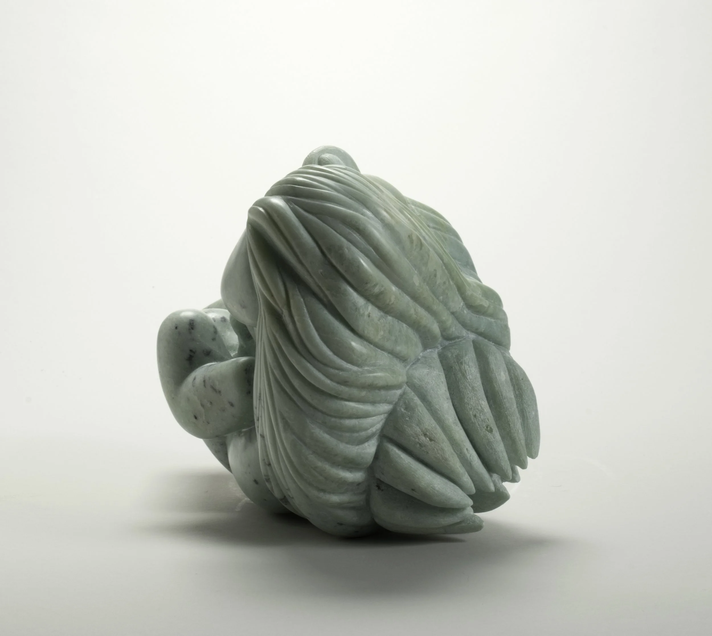 Gonzalez,Arianne_Surrender_To_Perseverance_BackView01_Soap Stone_2023.jpg
