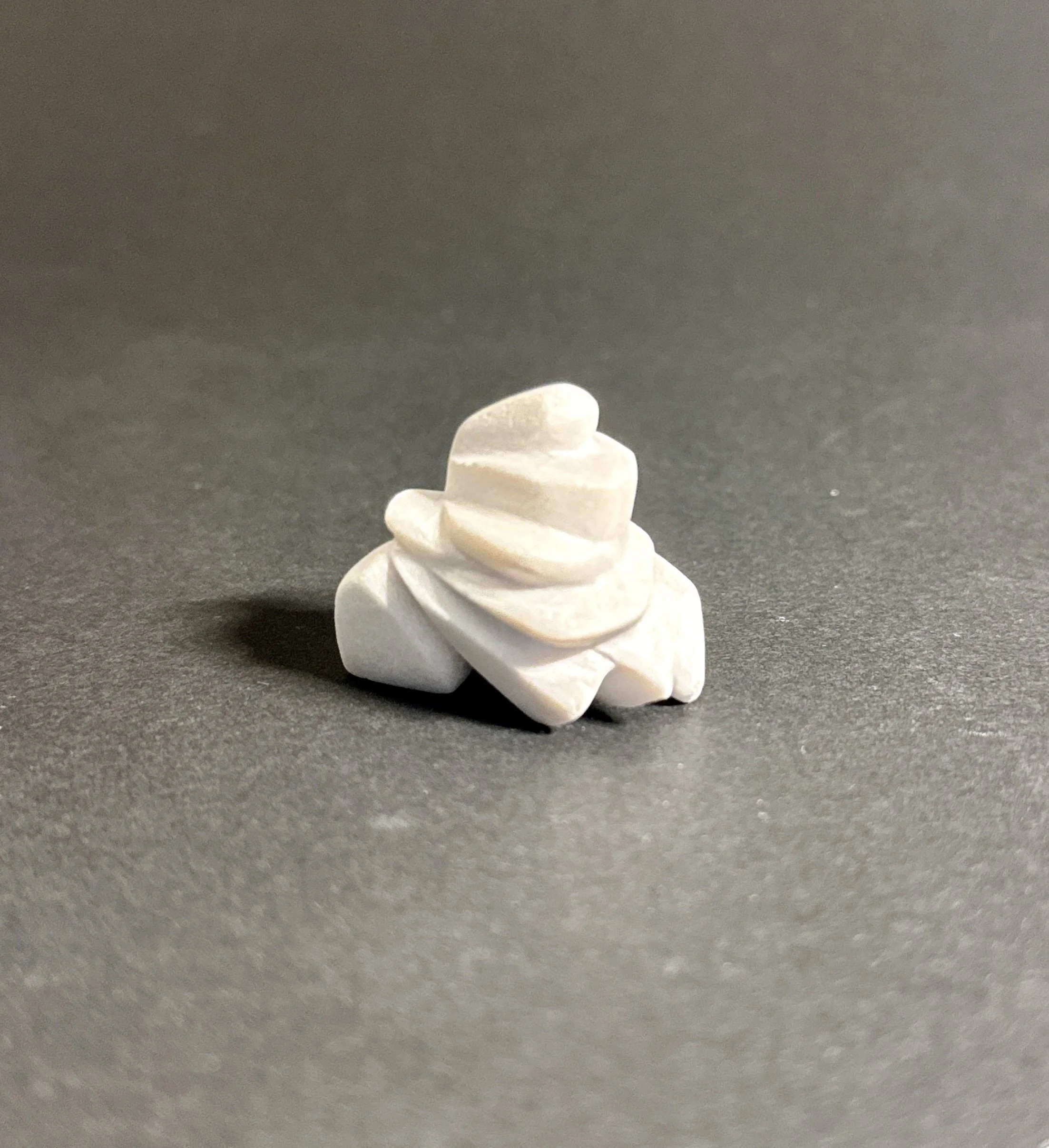 Quarter Stone (White #1)