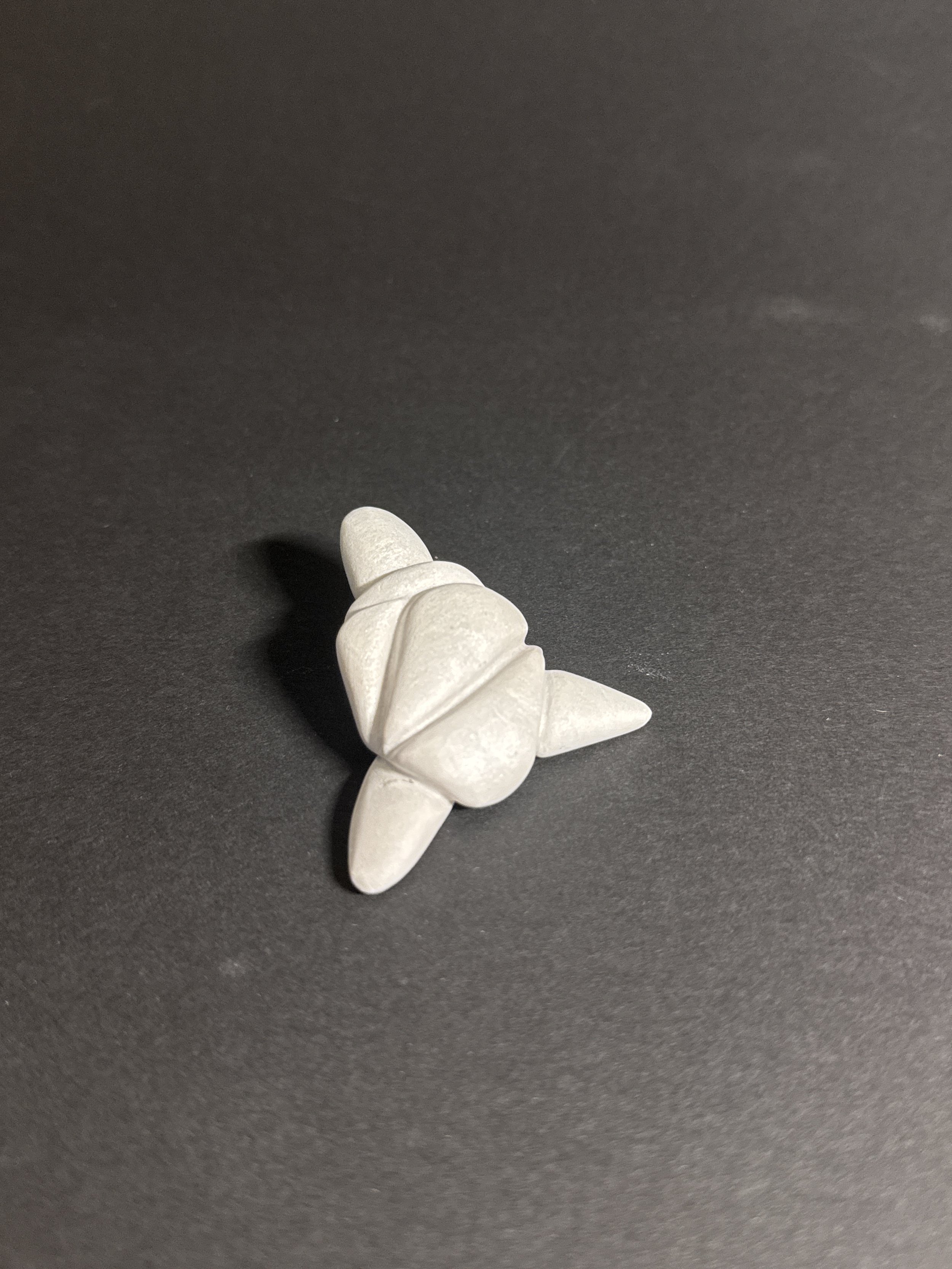 Quarter Stone (White #2)
